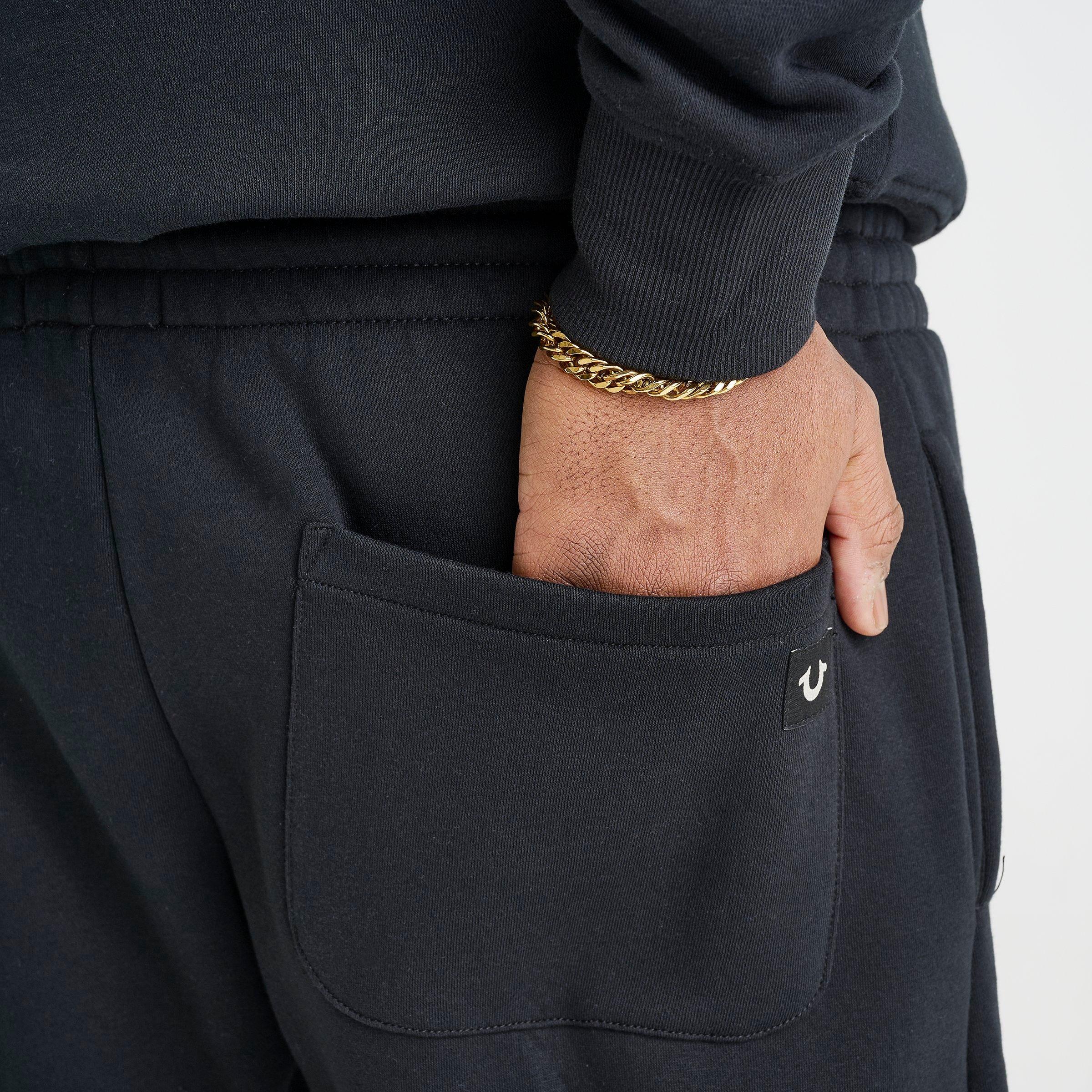 Men's True Religion Buddha Jogger Pants