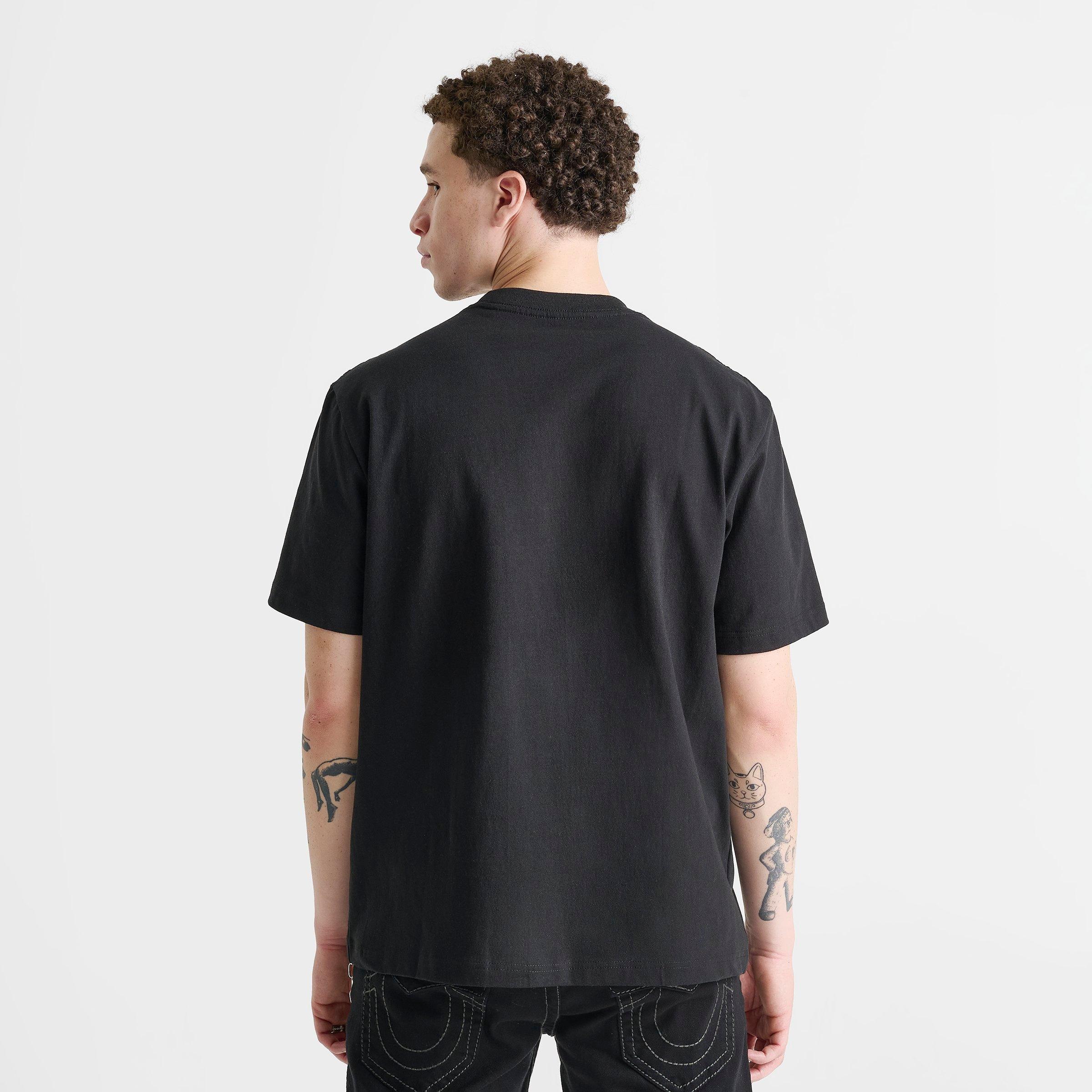 Men's True Religion Buddha Face T-Shirt