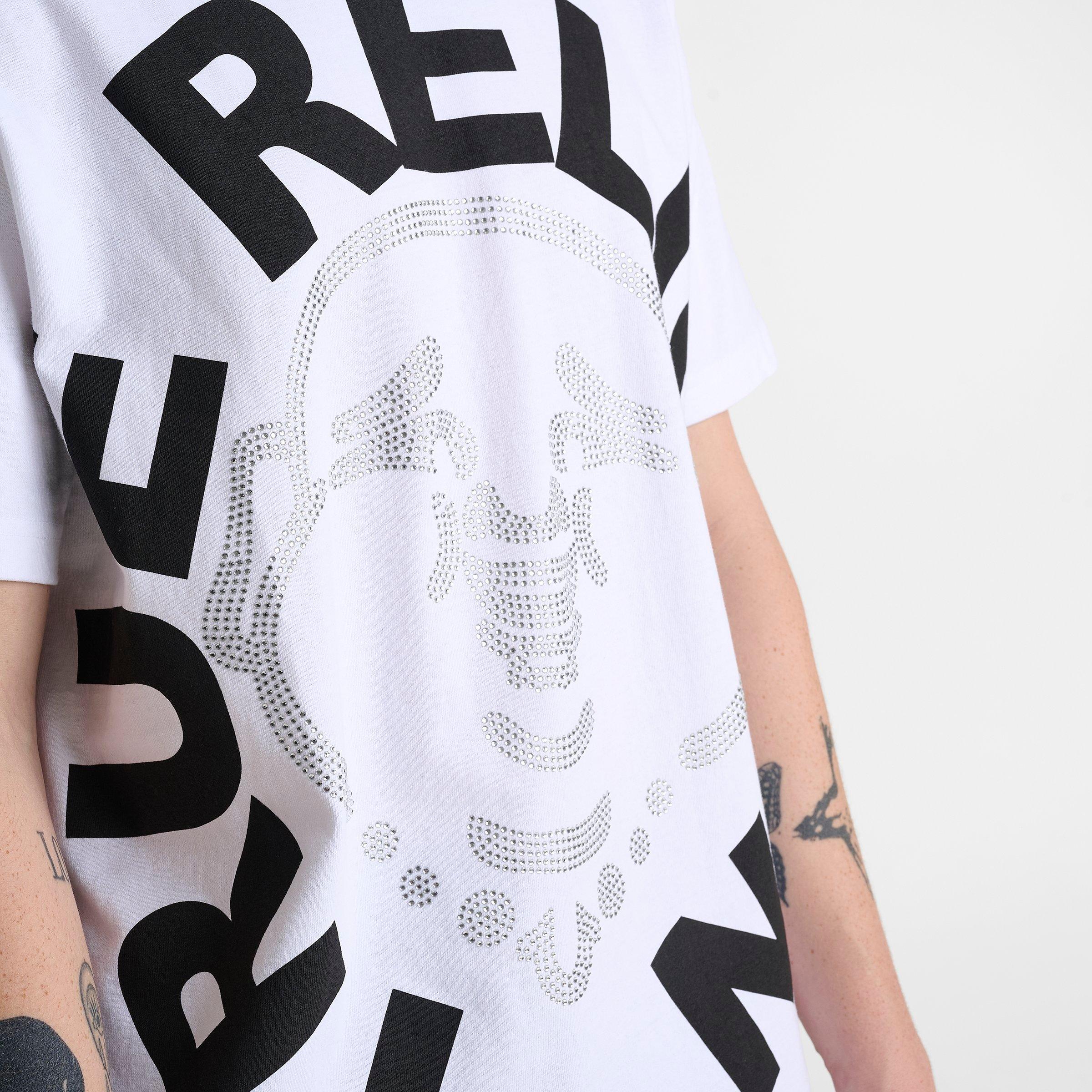 Men's True Religion Buddha Face T-Shirt