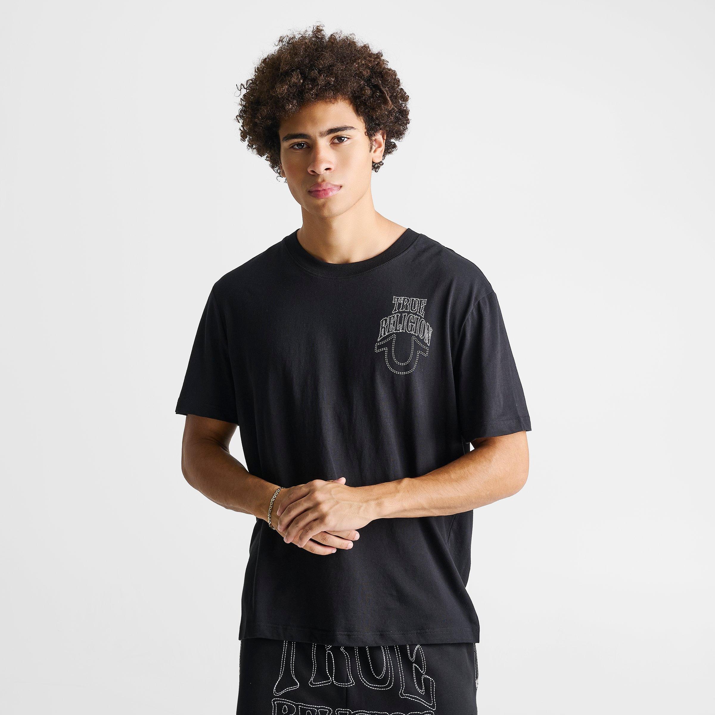 Men's True Religion No. 1 Buddha Logo Heavyweight T-Shirt