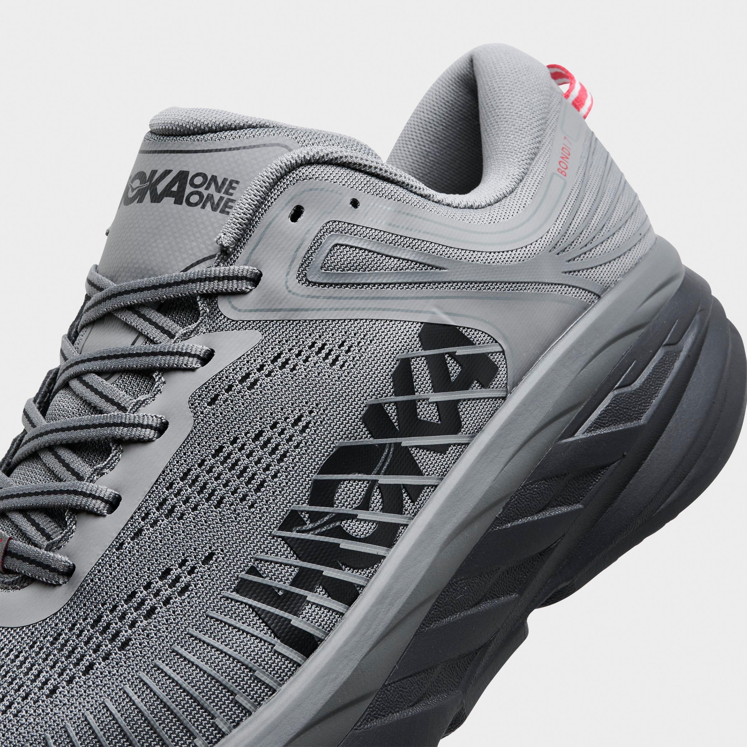 Men's HOKA Bondi 7 Running Shoes