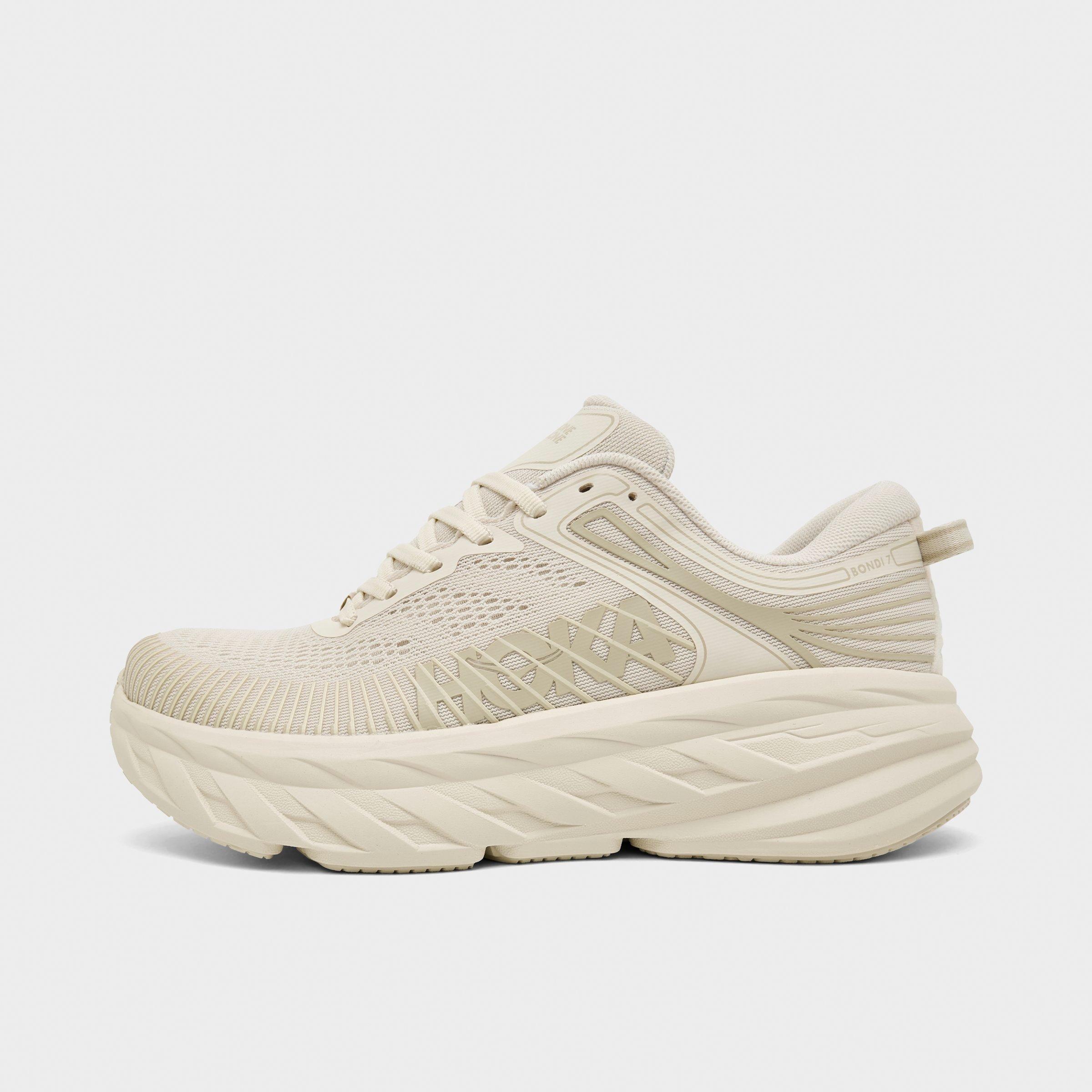 Women's HOKA Bondi 7 Running Shoes | JD Sports