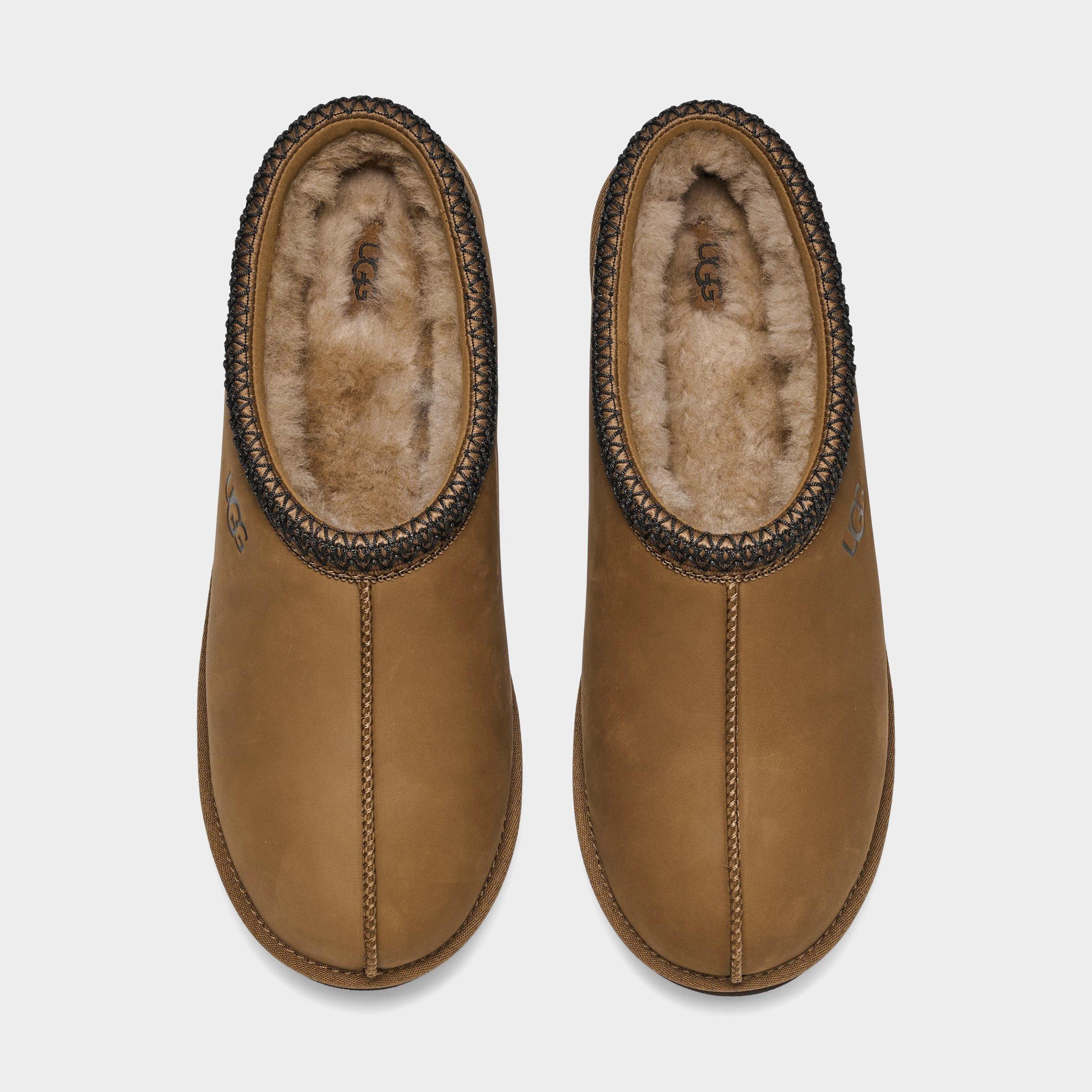 Men's UGG Tasman Nubuck Casual Slippers