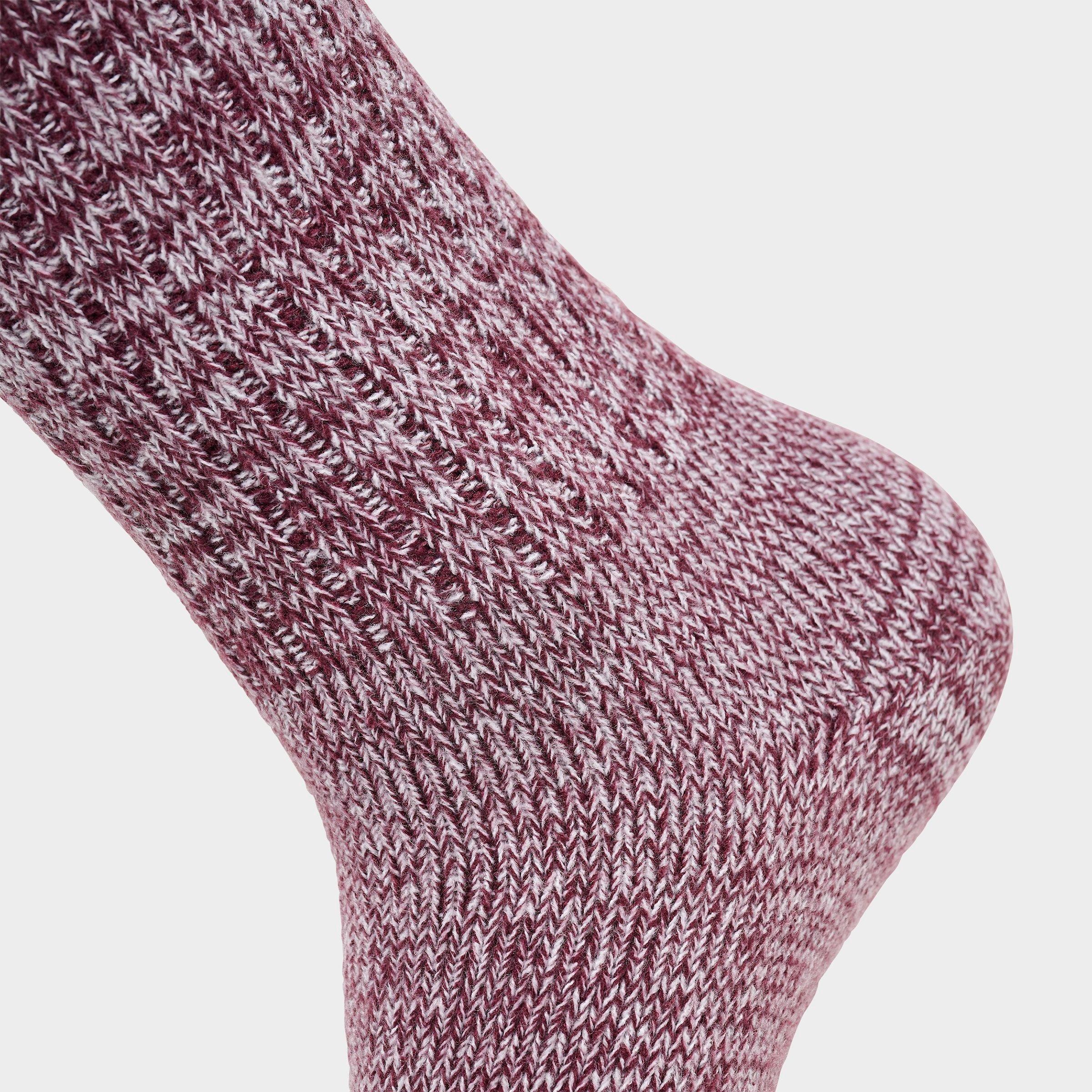 Women's UGG Rib Knit Slouchy Crew Socks (3-Pack)