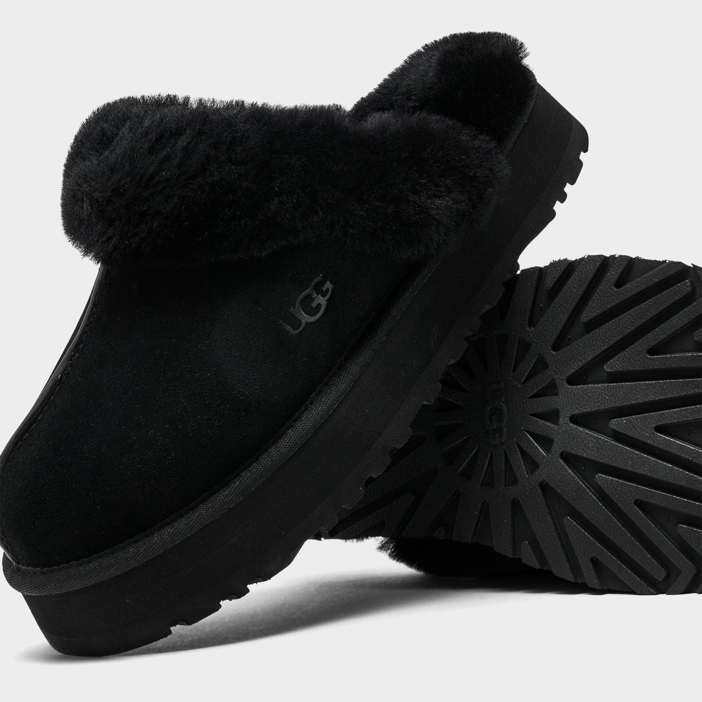 Women's UGG Disquette Slip-On Casual Shoes