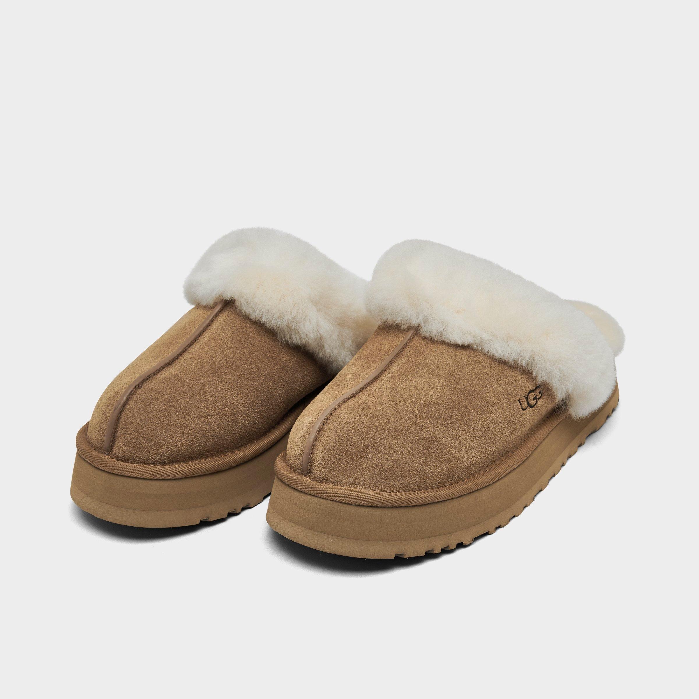 Women's UGG Disquette Slip-On Casual Shoes