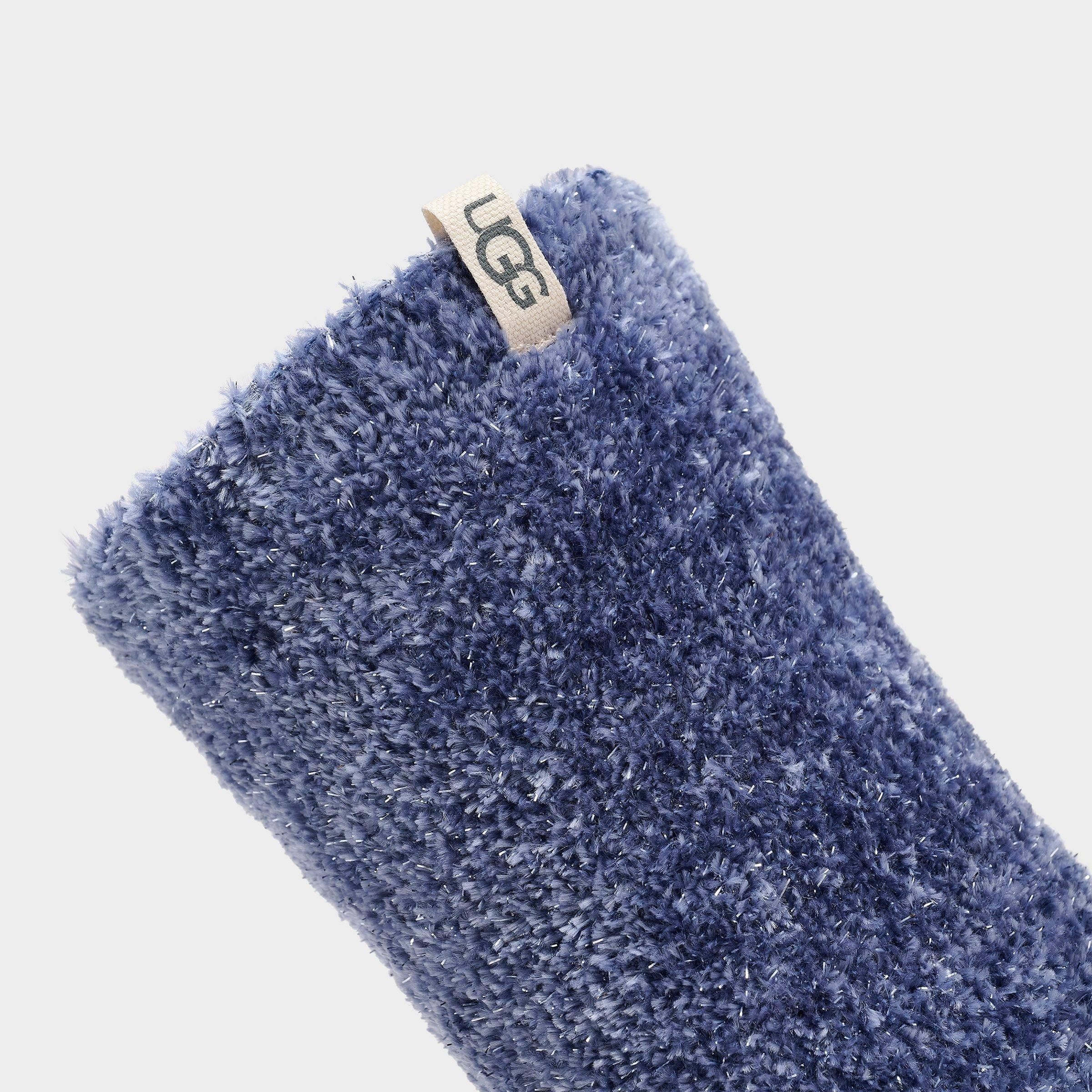 Women's UGG Leda Sparkle Crew Socks (3-Pack)