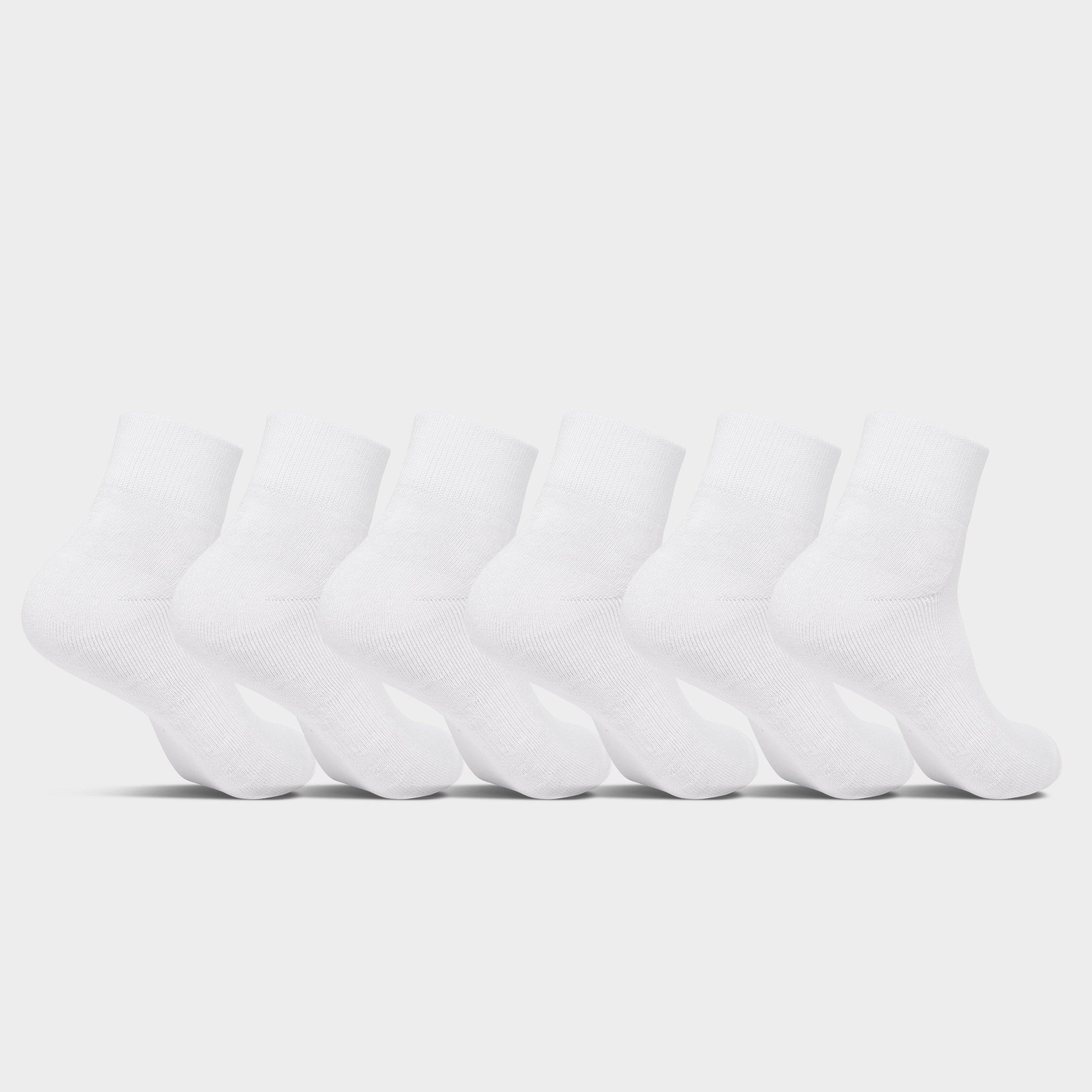 Men's Sonneti Quarter Socks (6-Pack)