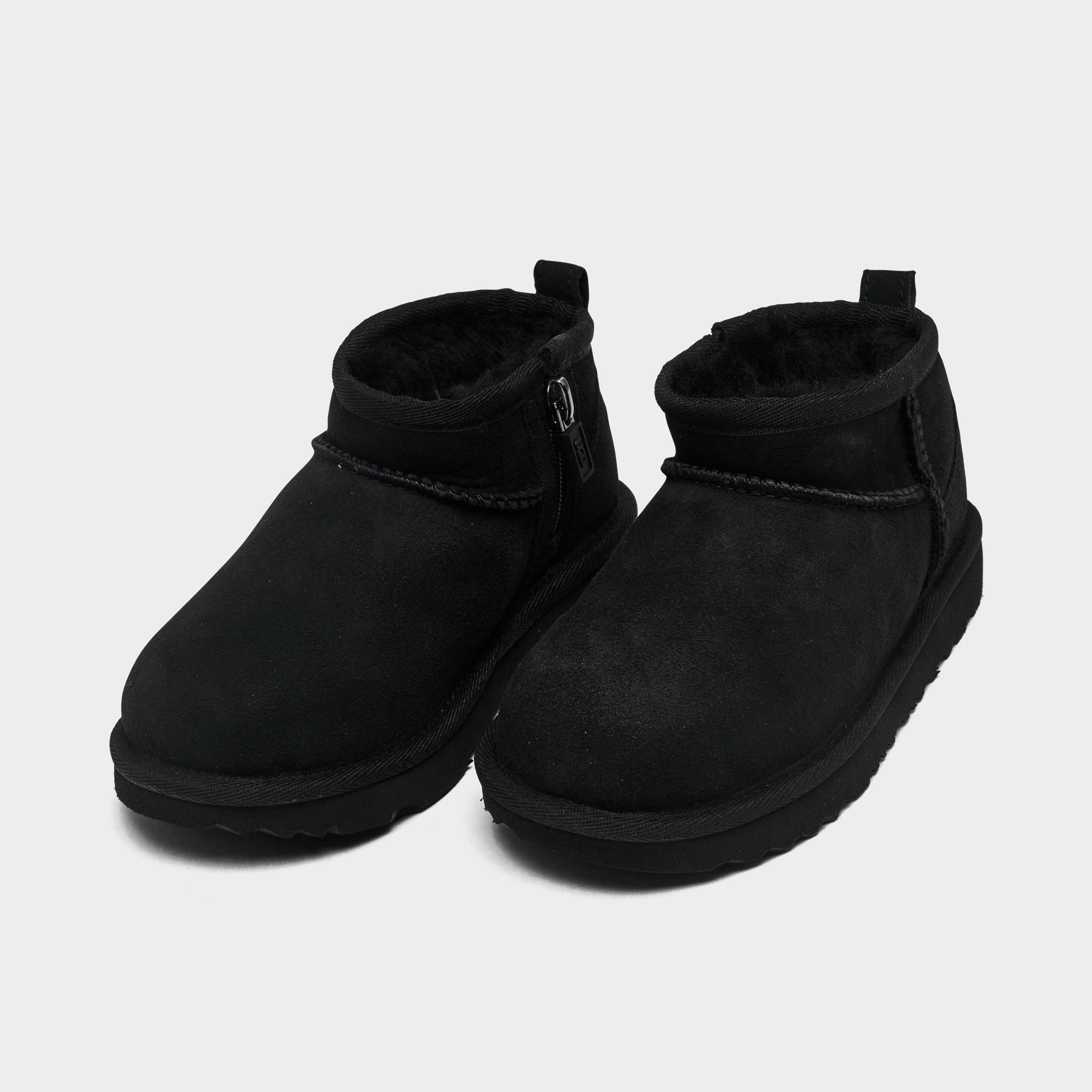 Toddler UGG Classic Ultra Mini Boots (6C-12C)