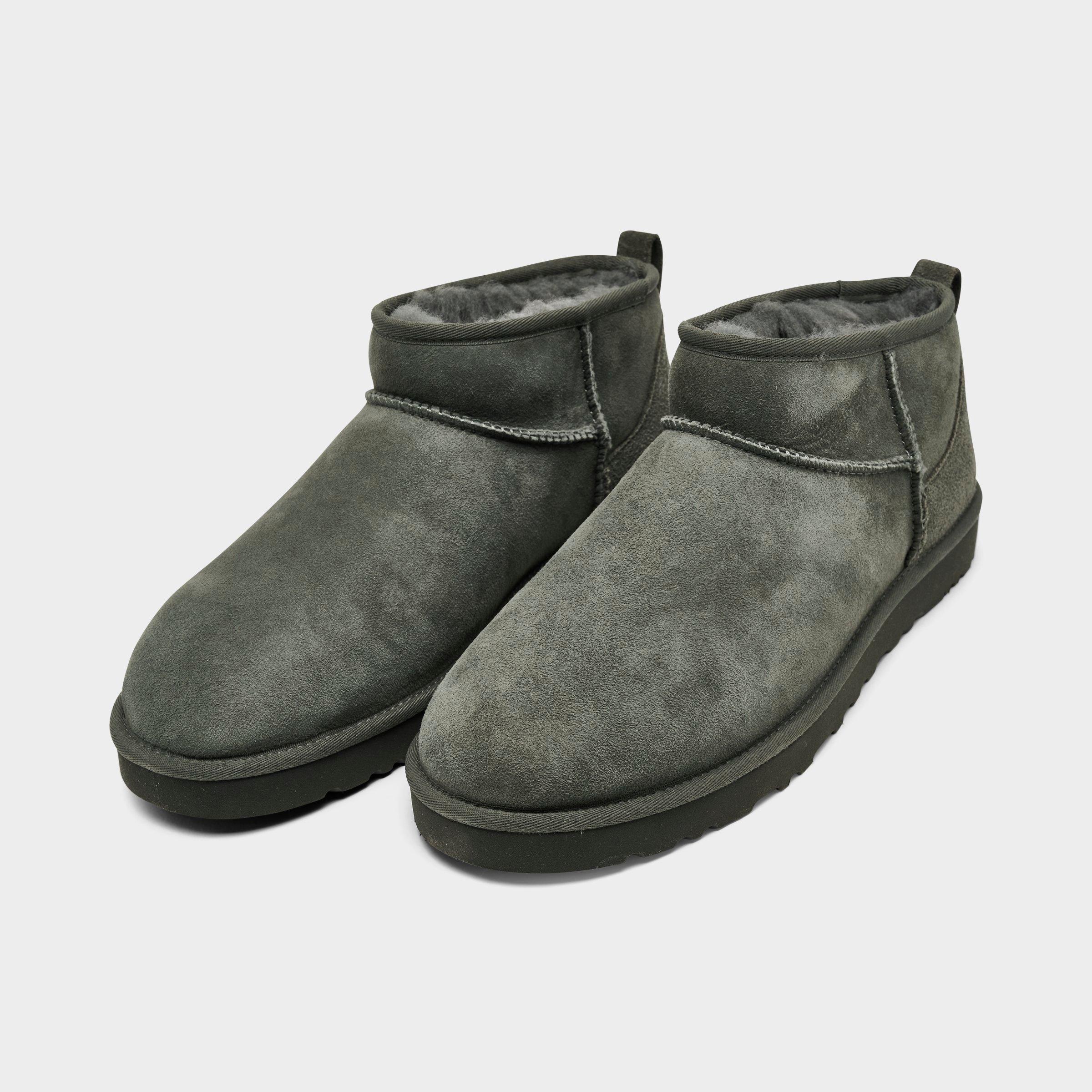 Men's UGG Classic Ultra Mini Casual Boots