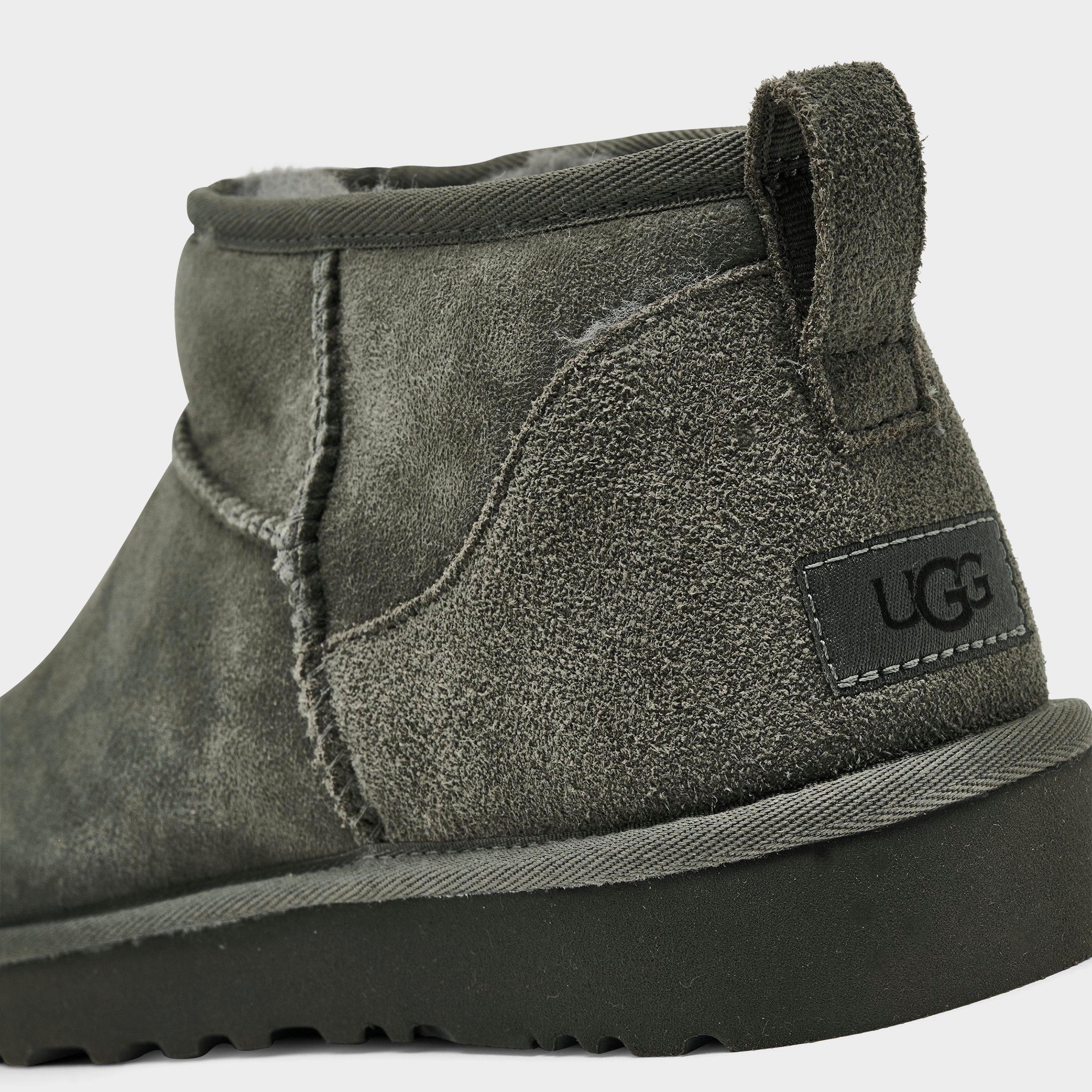 Men's UGG Classic Ultra Mini Casual Boots