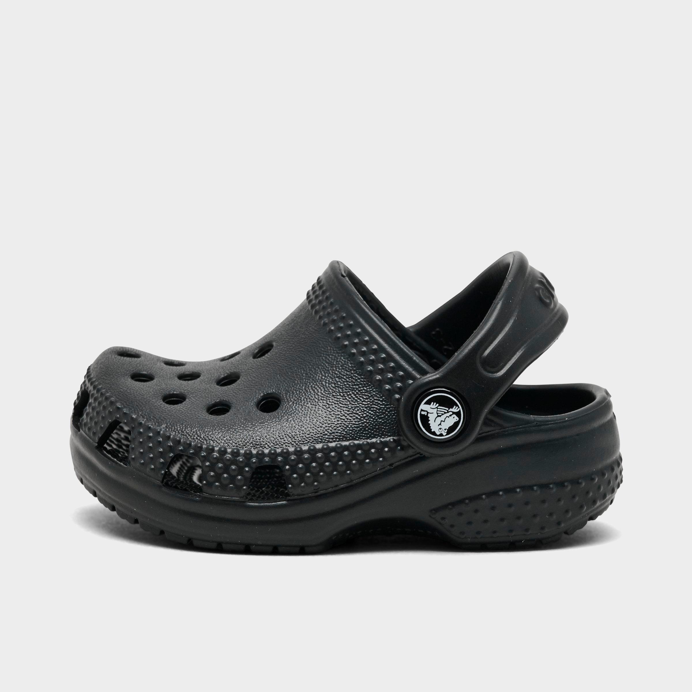 Infant Crocs Littles™ Crib Classic Daisy Clog Shoes