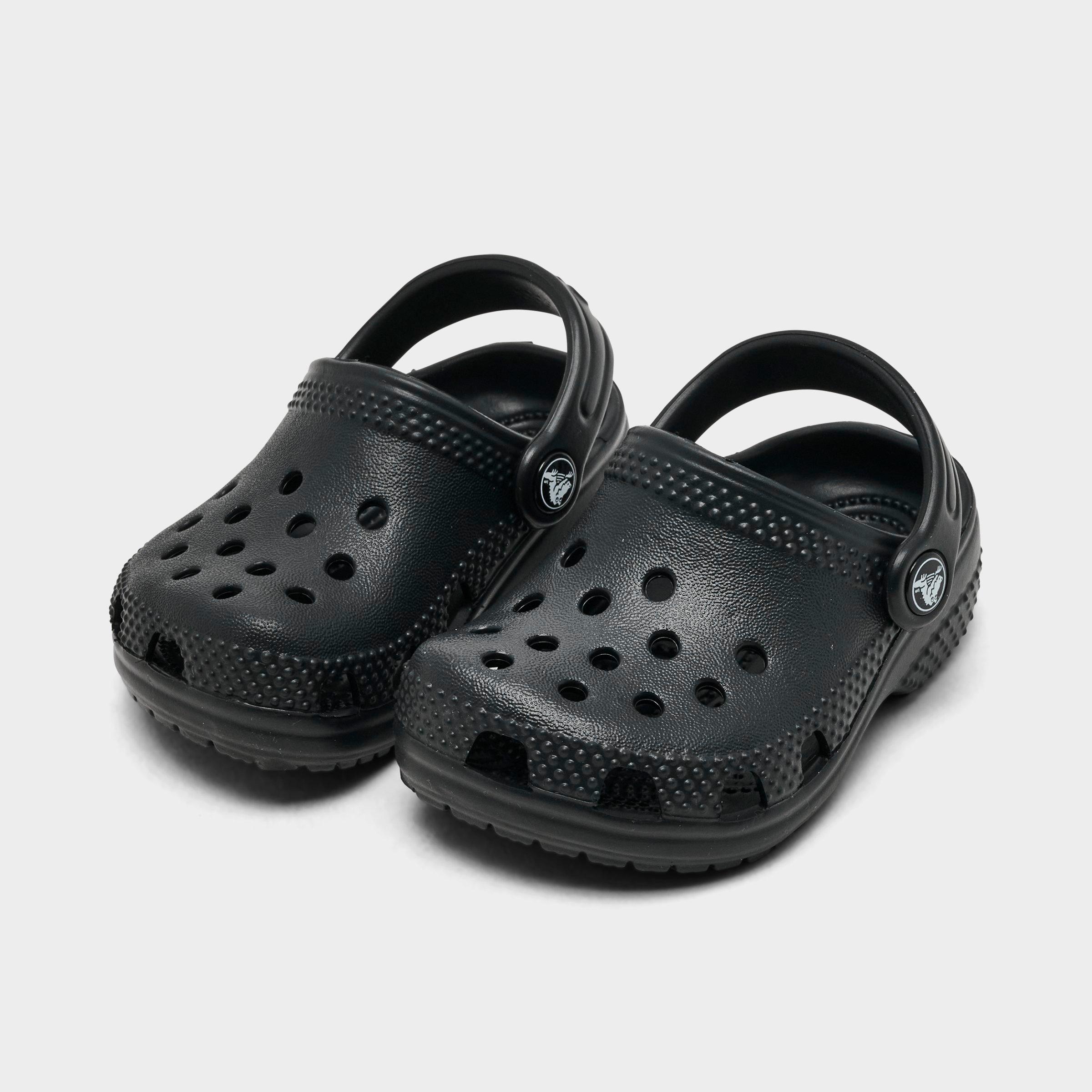 Infant Crocs Littles™ Crib Classic Daisy Clog Shoes