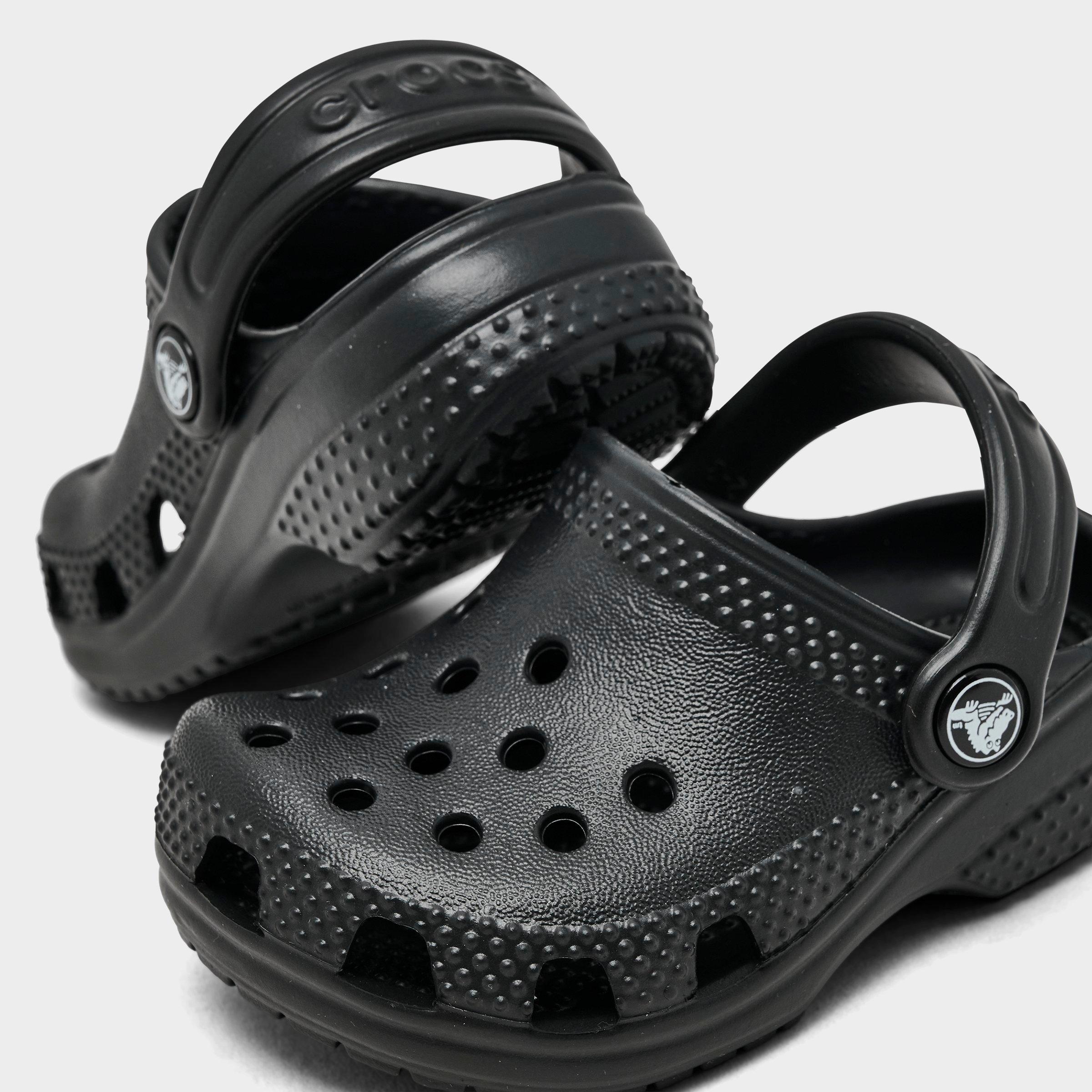 Infant Crocs Littles™ Crib Classic Daisy Clog Shoes
