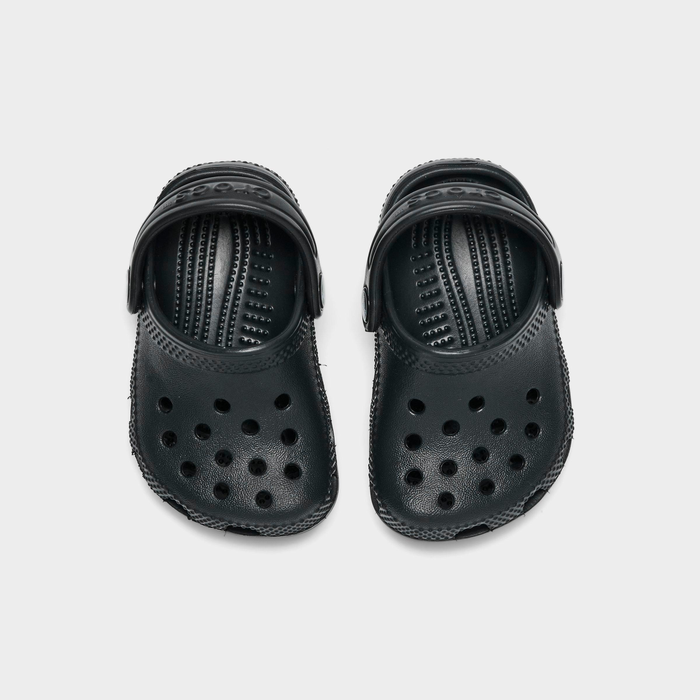 Infant Crocs Littles™ Crib Classic Daisy Clog Shoes