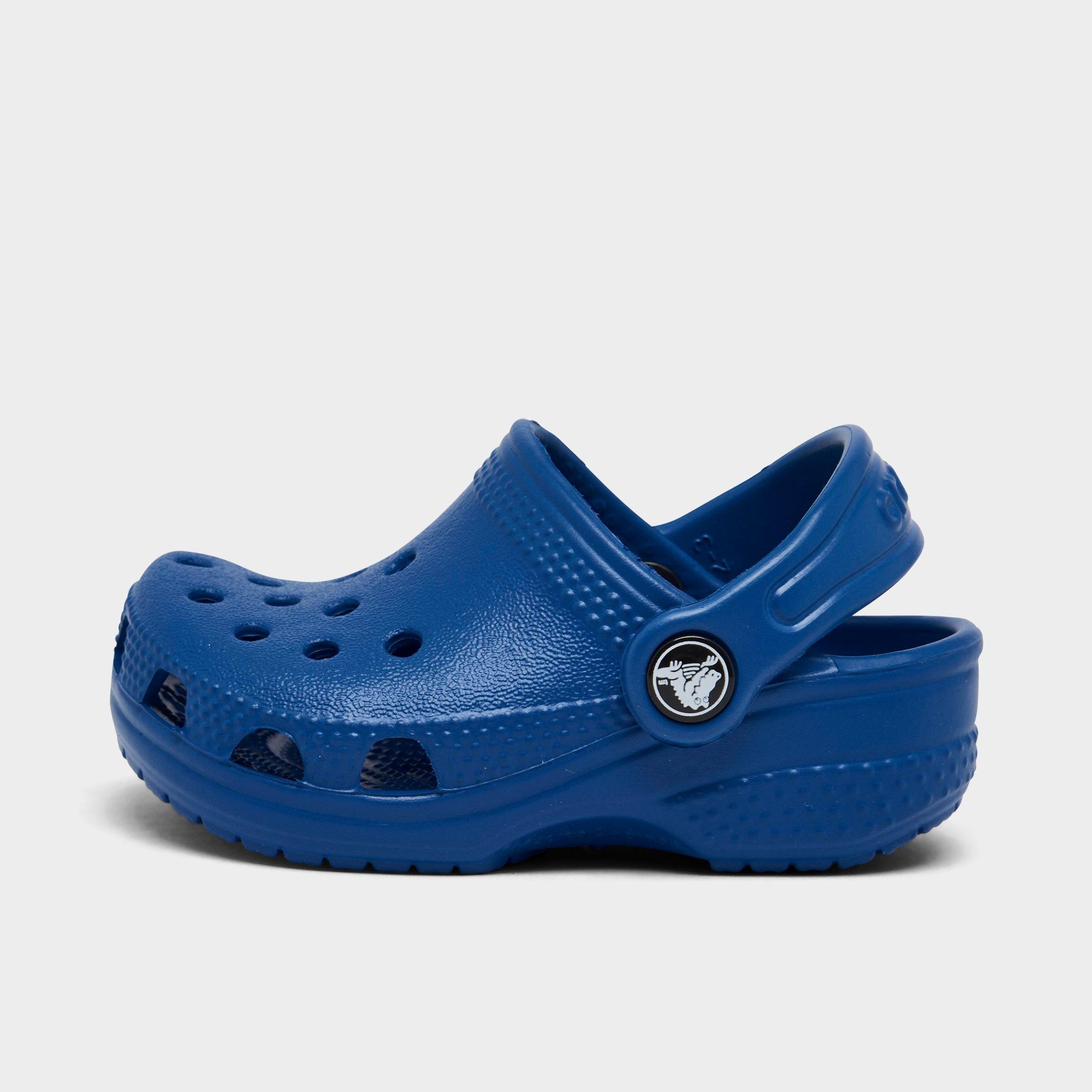 Infant Crocs Littles™ Crib Classic Daisy Clog Shoes