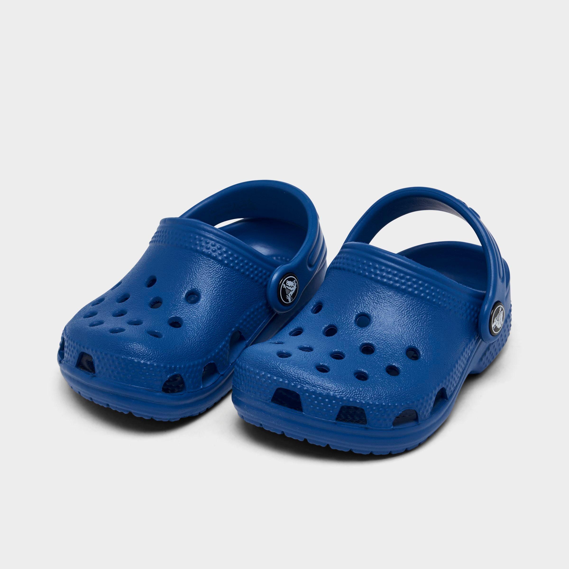 Infant Crocs Littles™ Crib Classic Daisy Clog Shoes