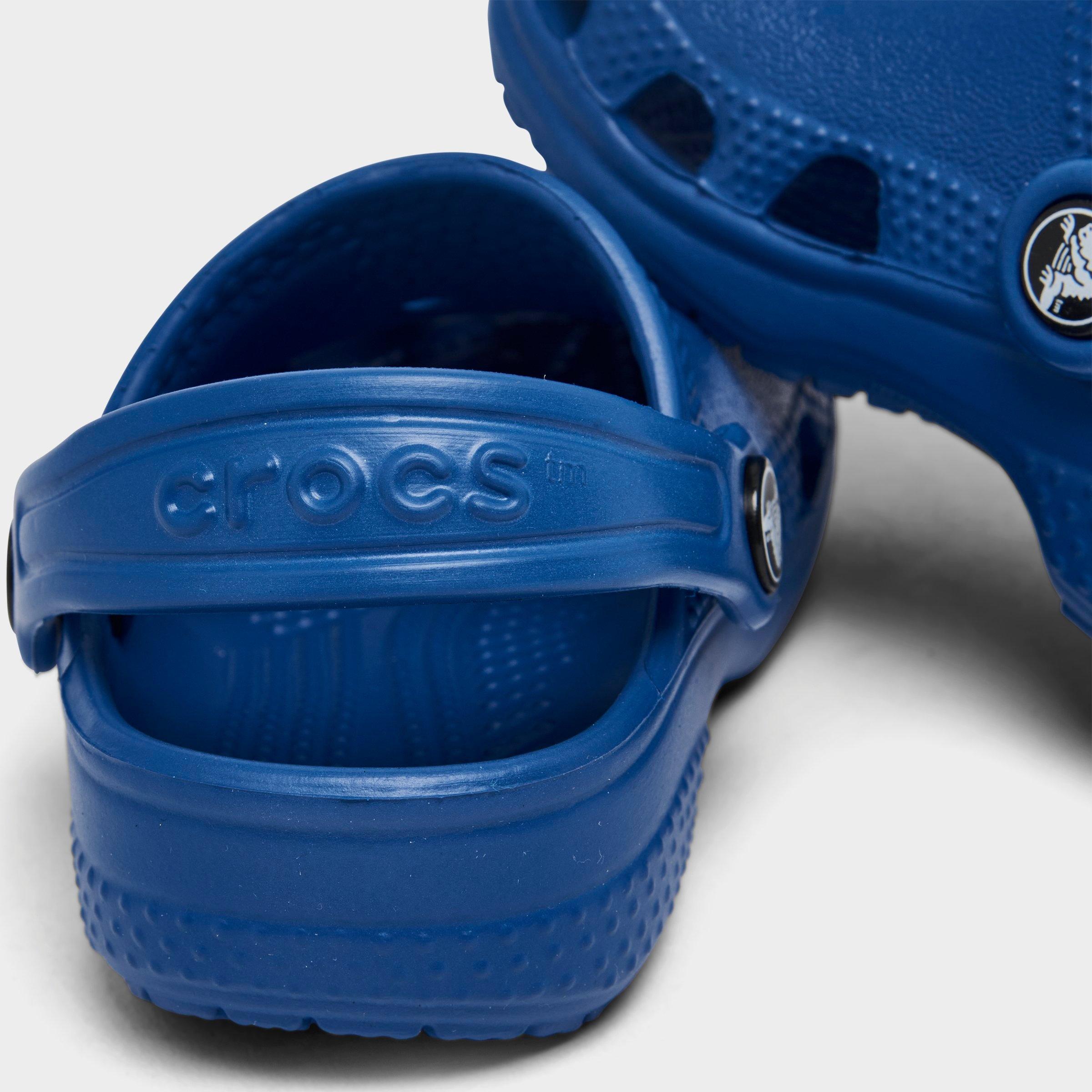Infant Crocs Littles™ Crib Classic Daisy Clog Shoes