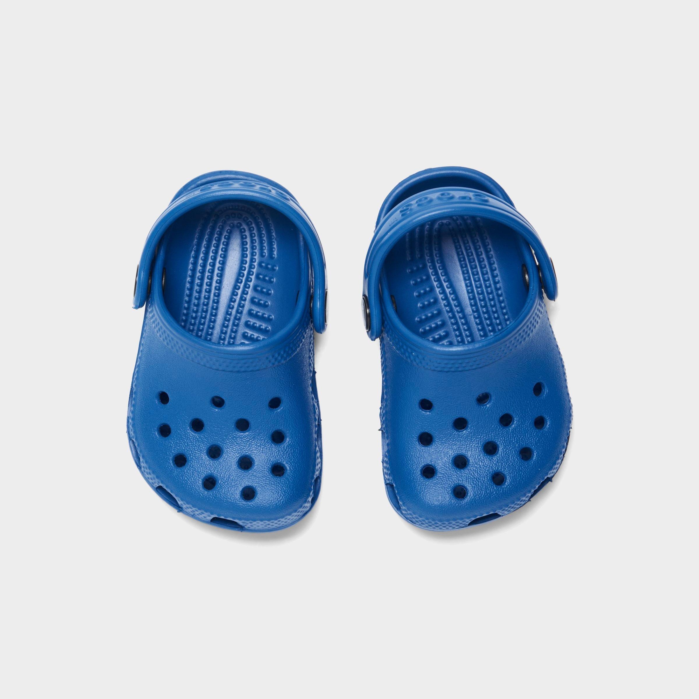 Infant Crocs Littles™ Crib Classic Daisy Clog Shoes