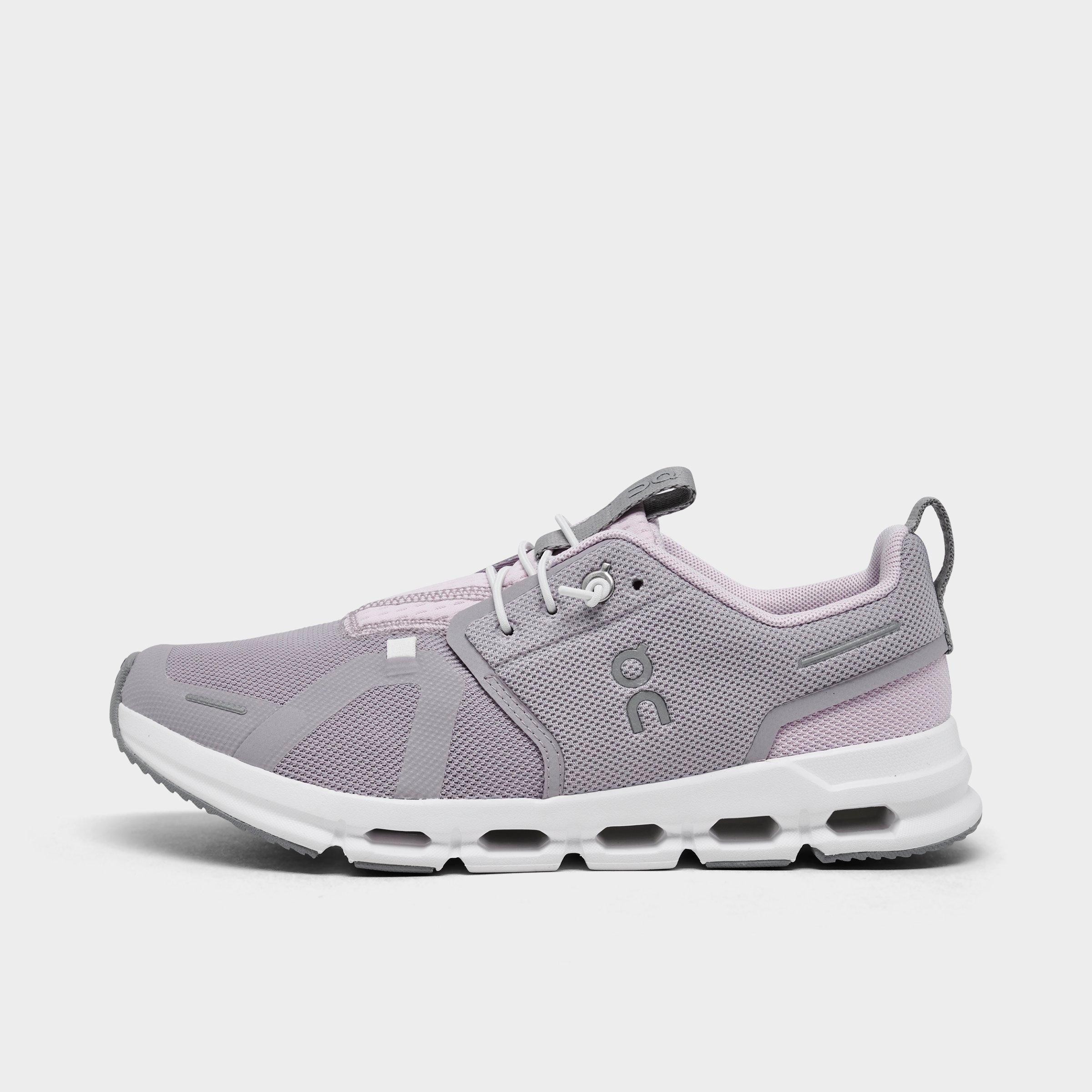 Big Kids' On Cloud Sky Stretch Lace Running Shoes | JD Sports