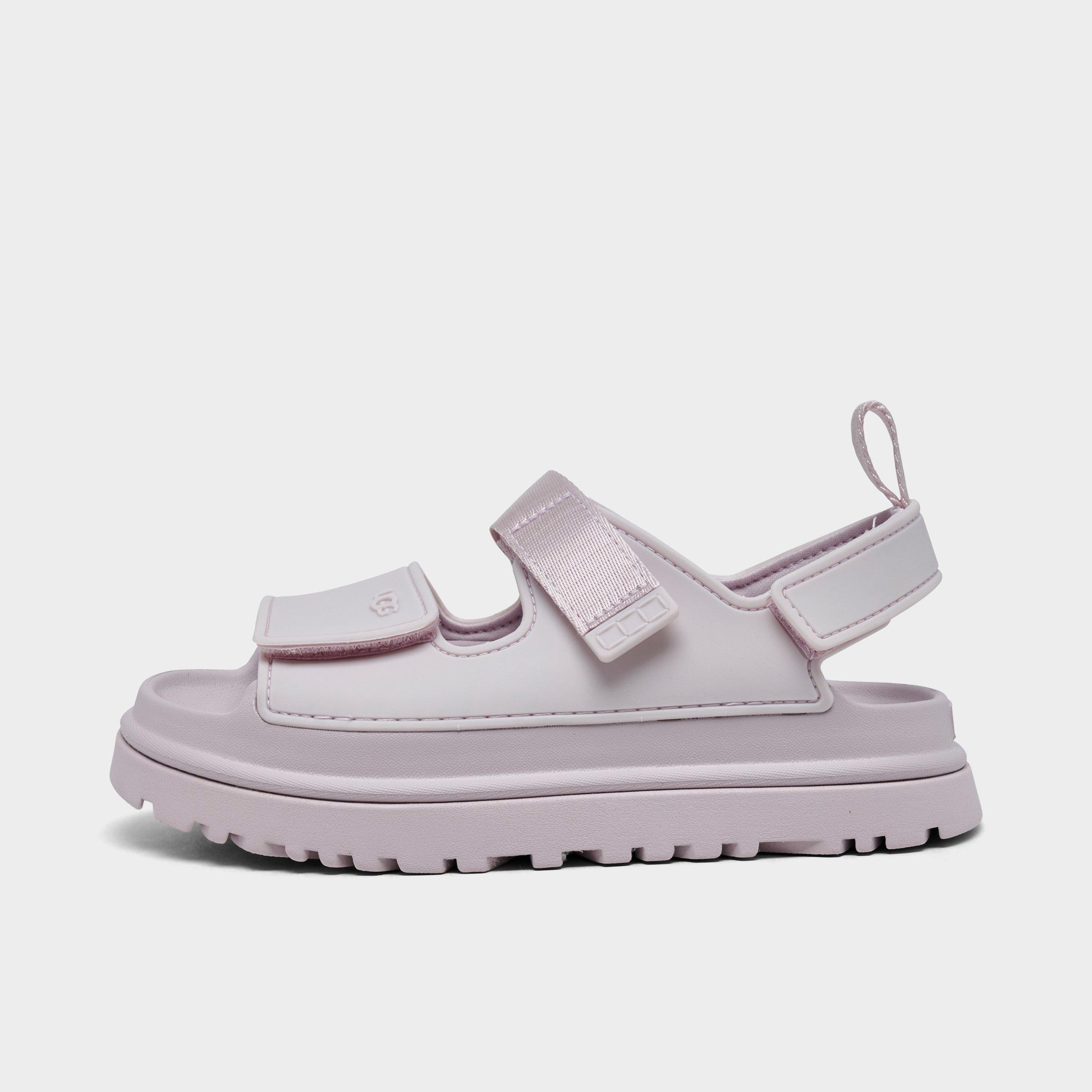 UGG GoldenGlow Women's Synthetic Upper Sandal | Simons Shoes