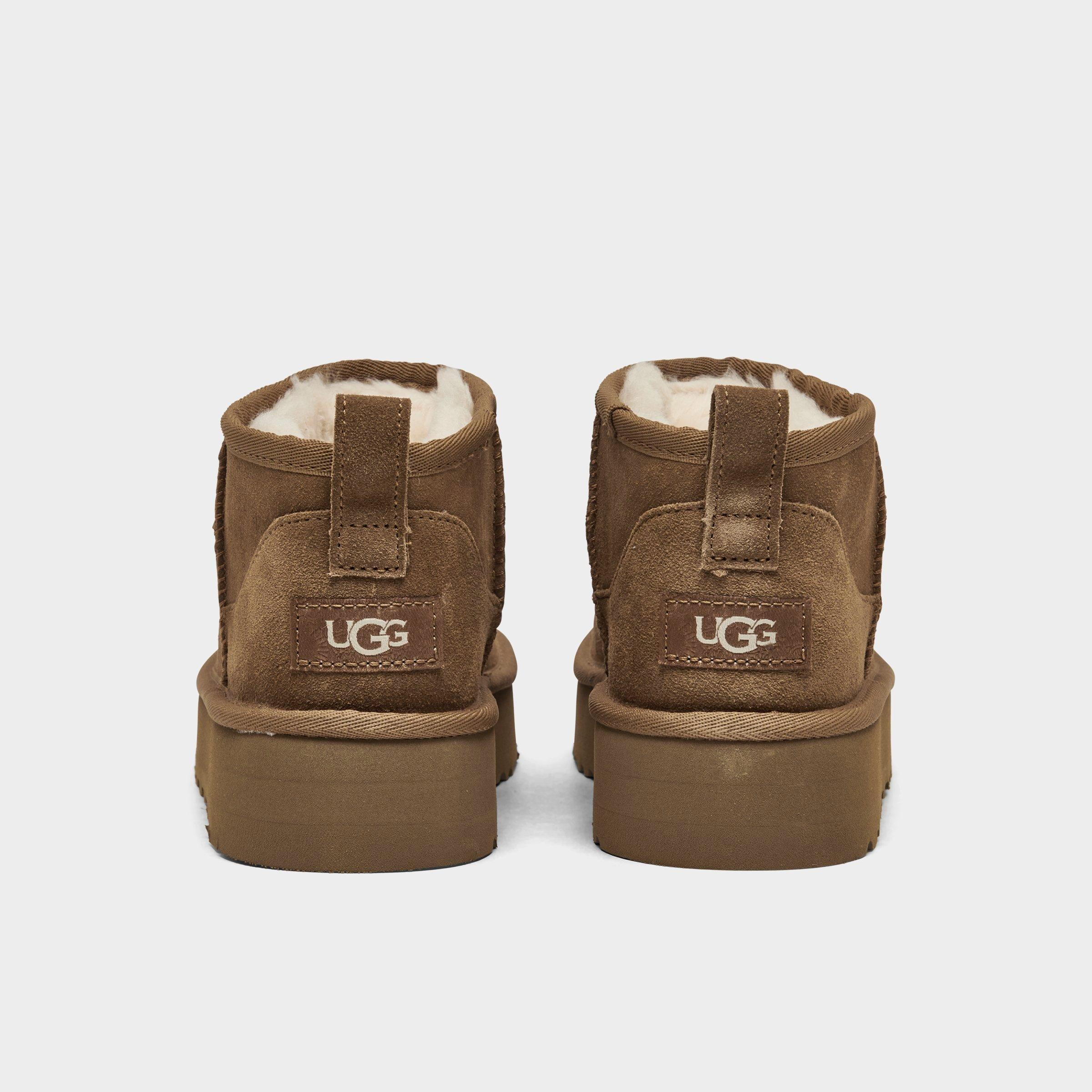 Kids' UGG Classic Ultra Mini Platform Boots (4Y-6Y)