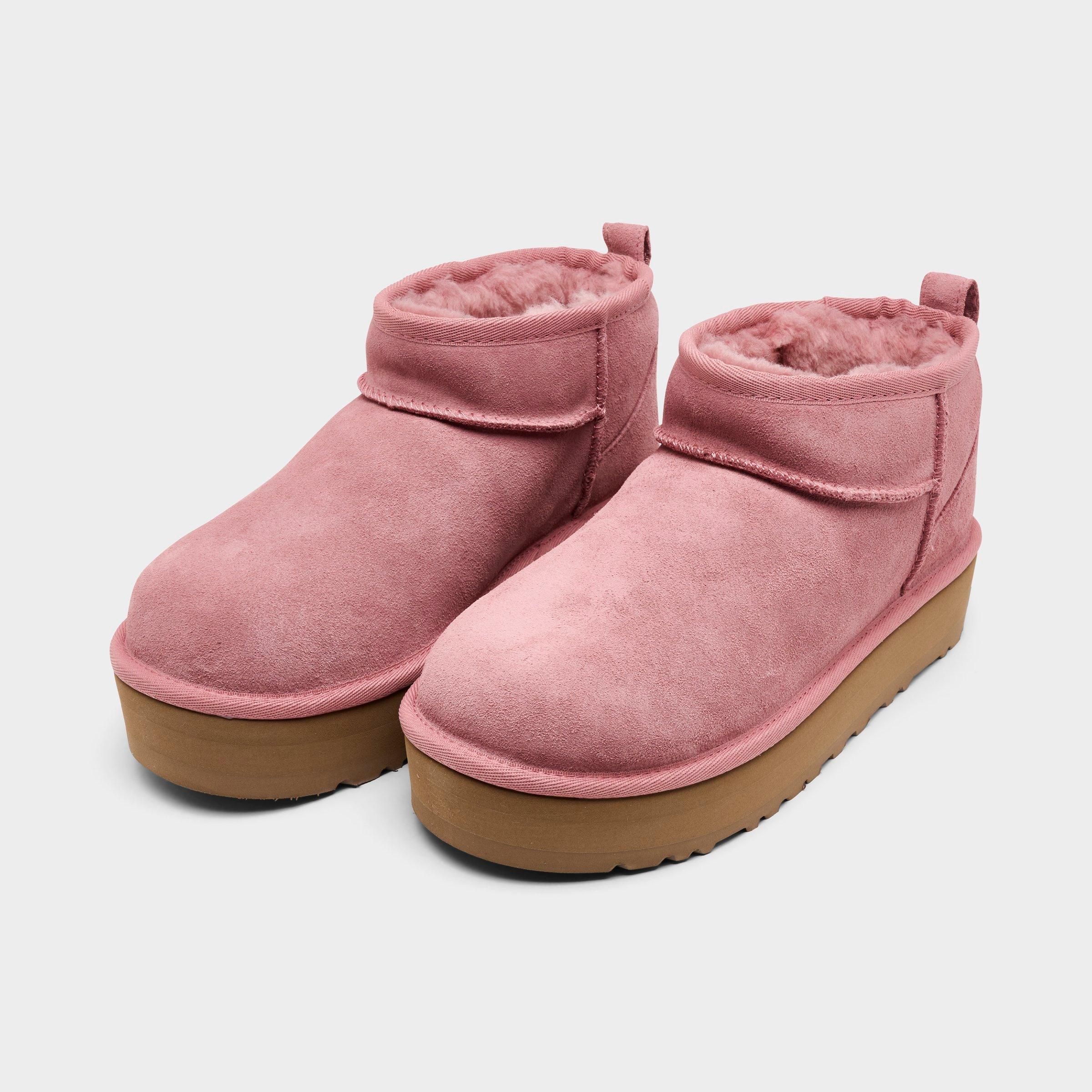 Girls' Little Kids' UGG Classic Ultra Mini Platform Boots