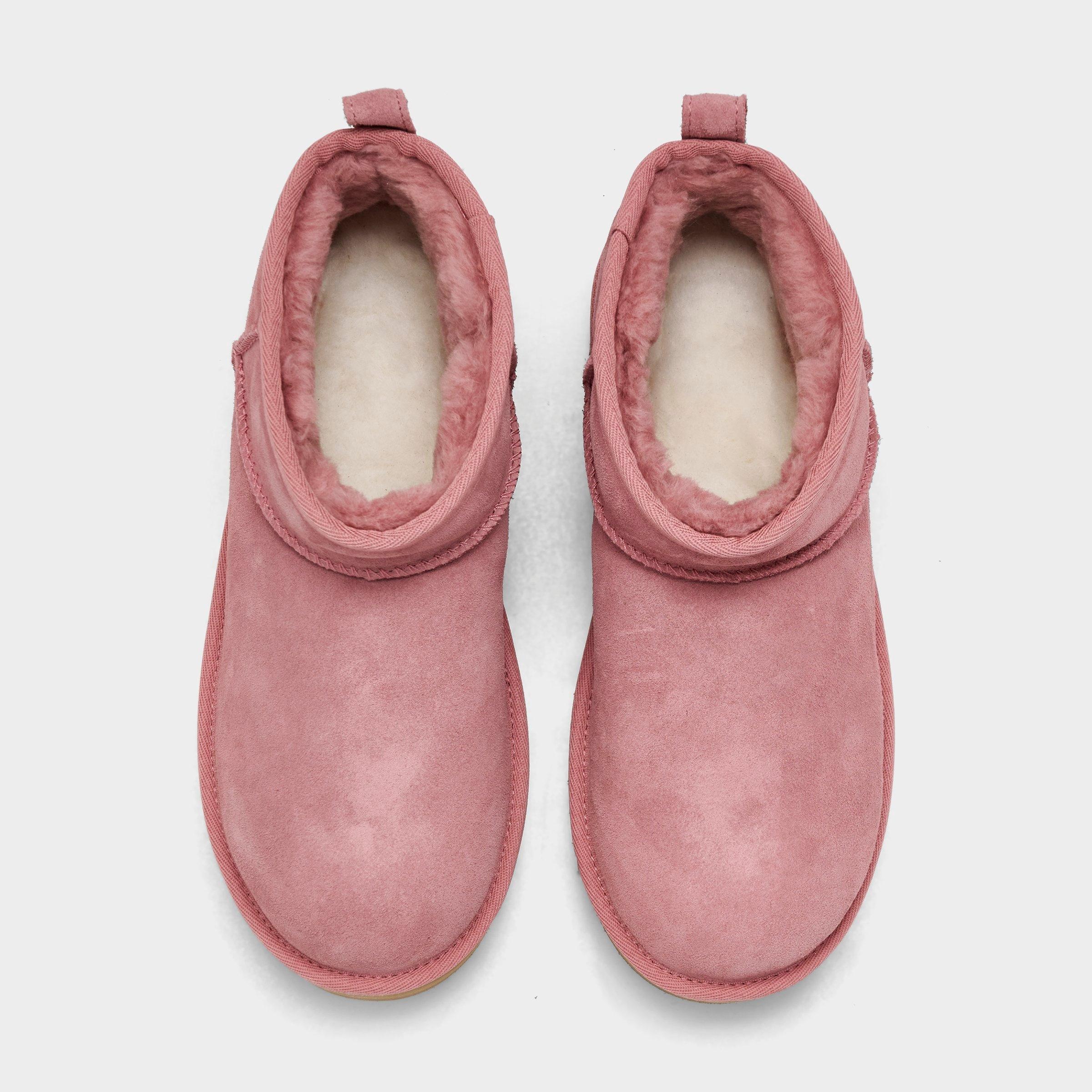 Girls' Little Kids' UGG Classic Ultra Mini Platform Boots