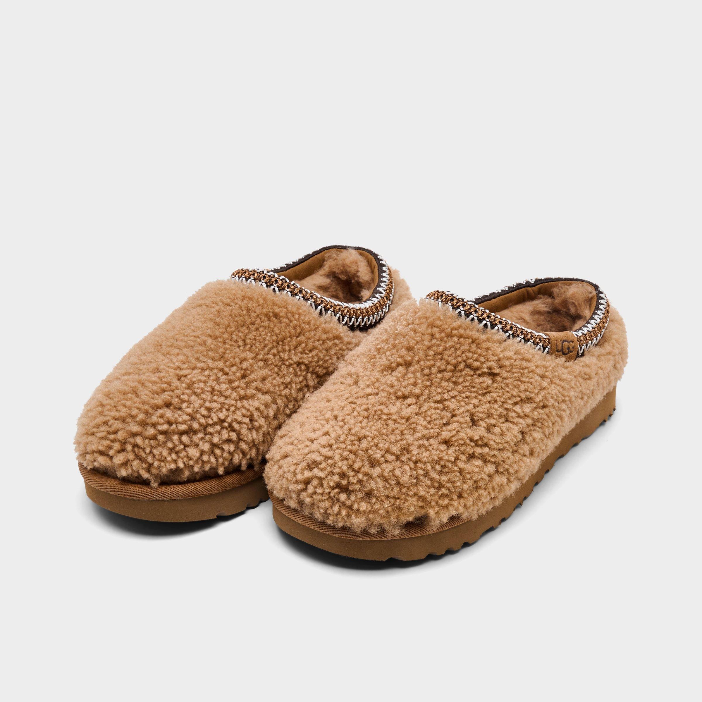 Women's UGG Tasman Maxi Curly Slippers