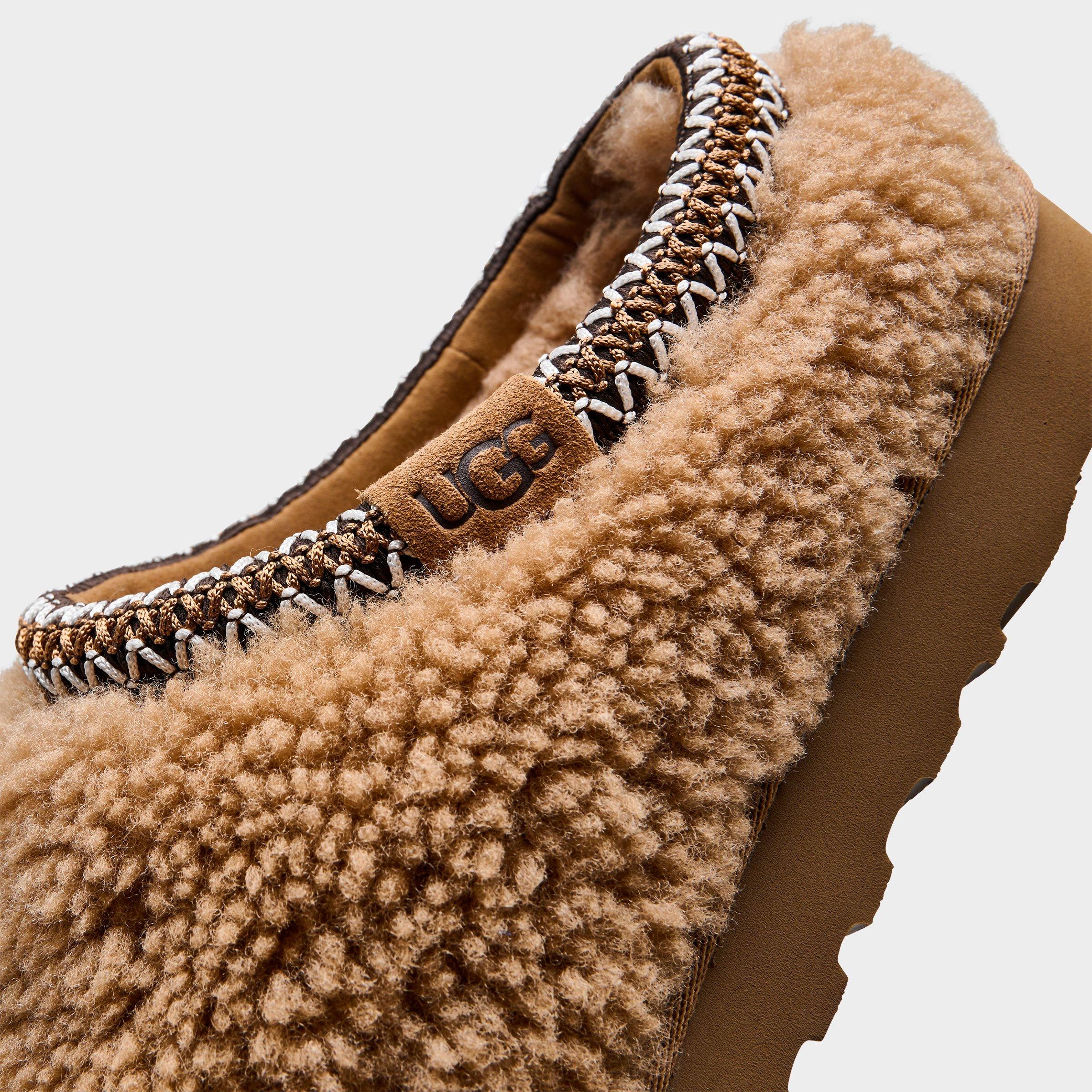Women's UGG Tasman Maxi Curly Slippers