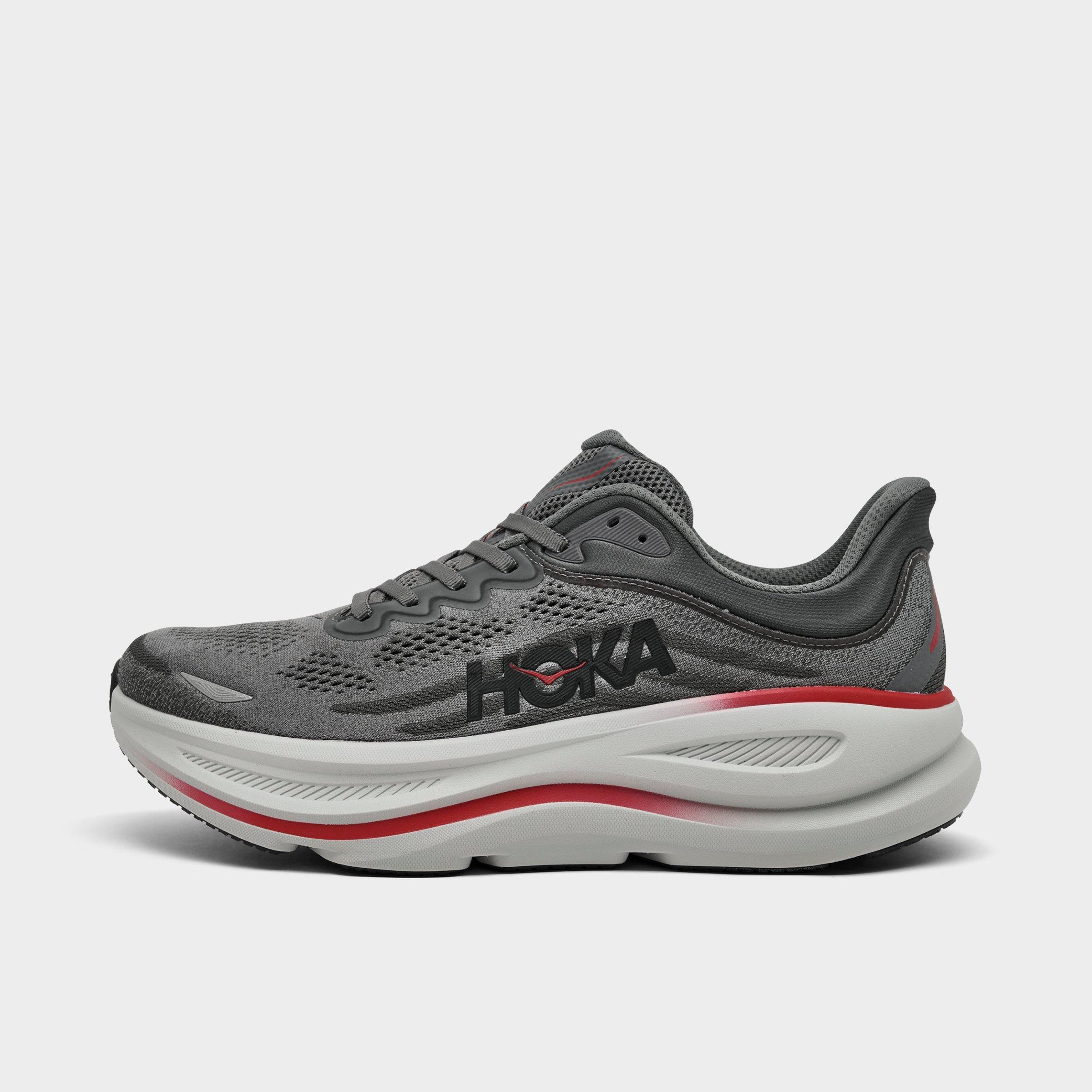 Men's HOKA Bondi 9 Running Shoes | JD Sports