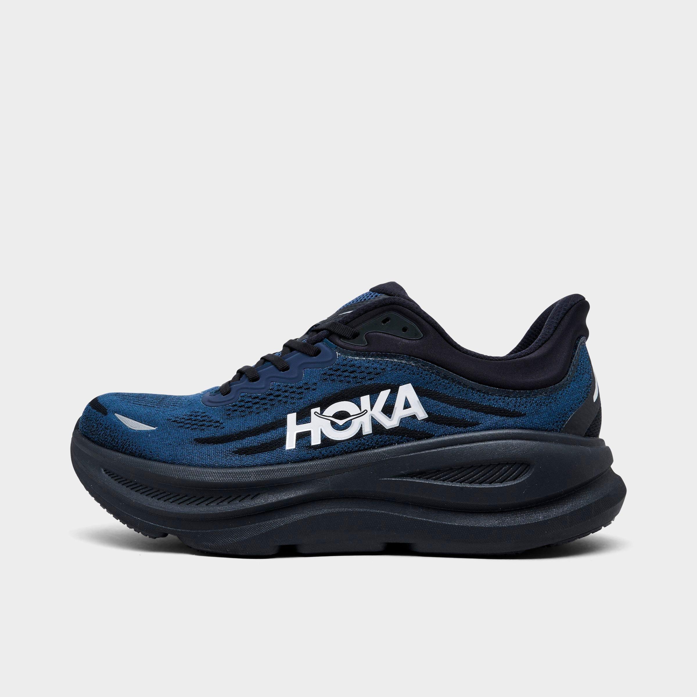 Men's HOKA Bondi 9 Running Shoes | JD Sports
