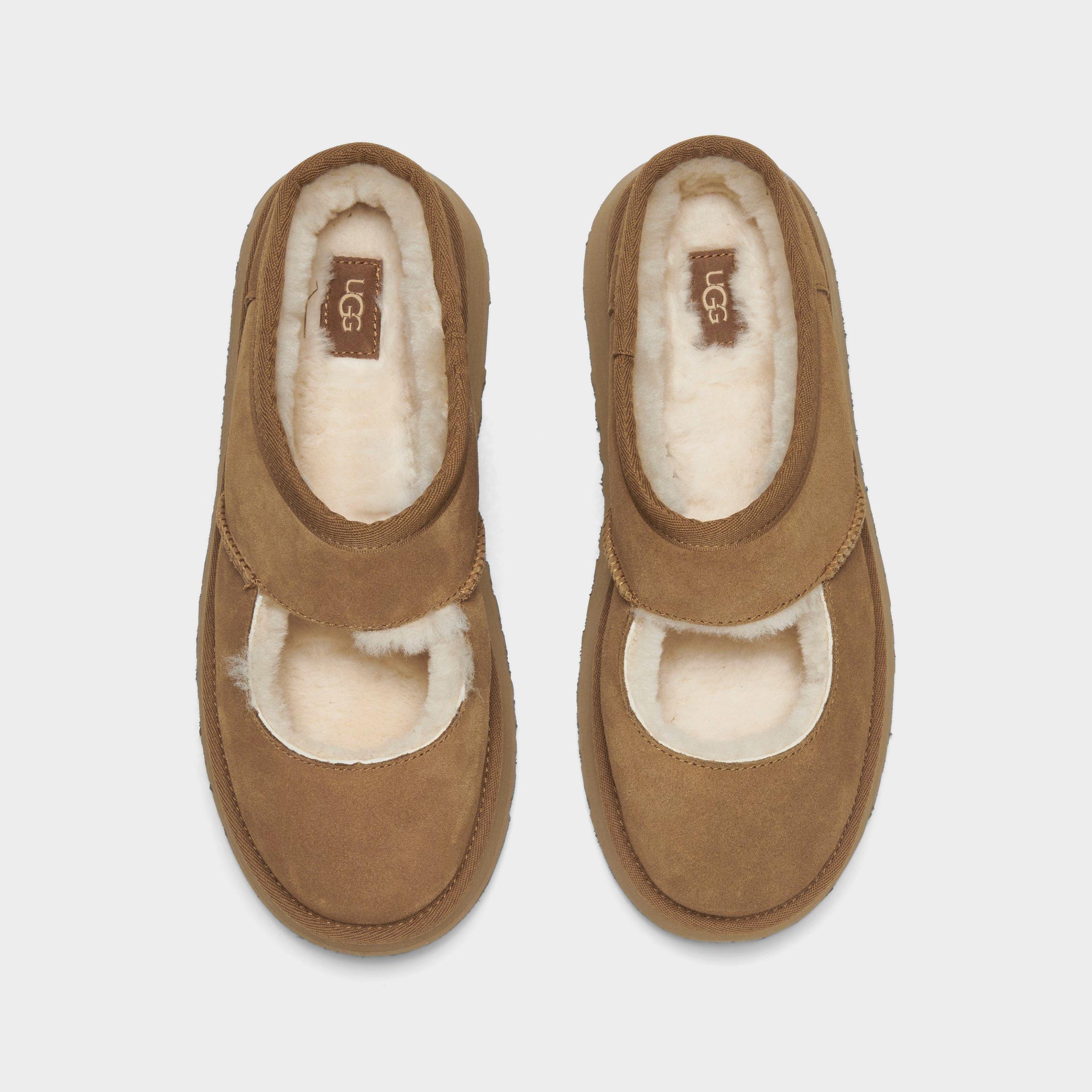 Bea Mary Jane Slippers
