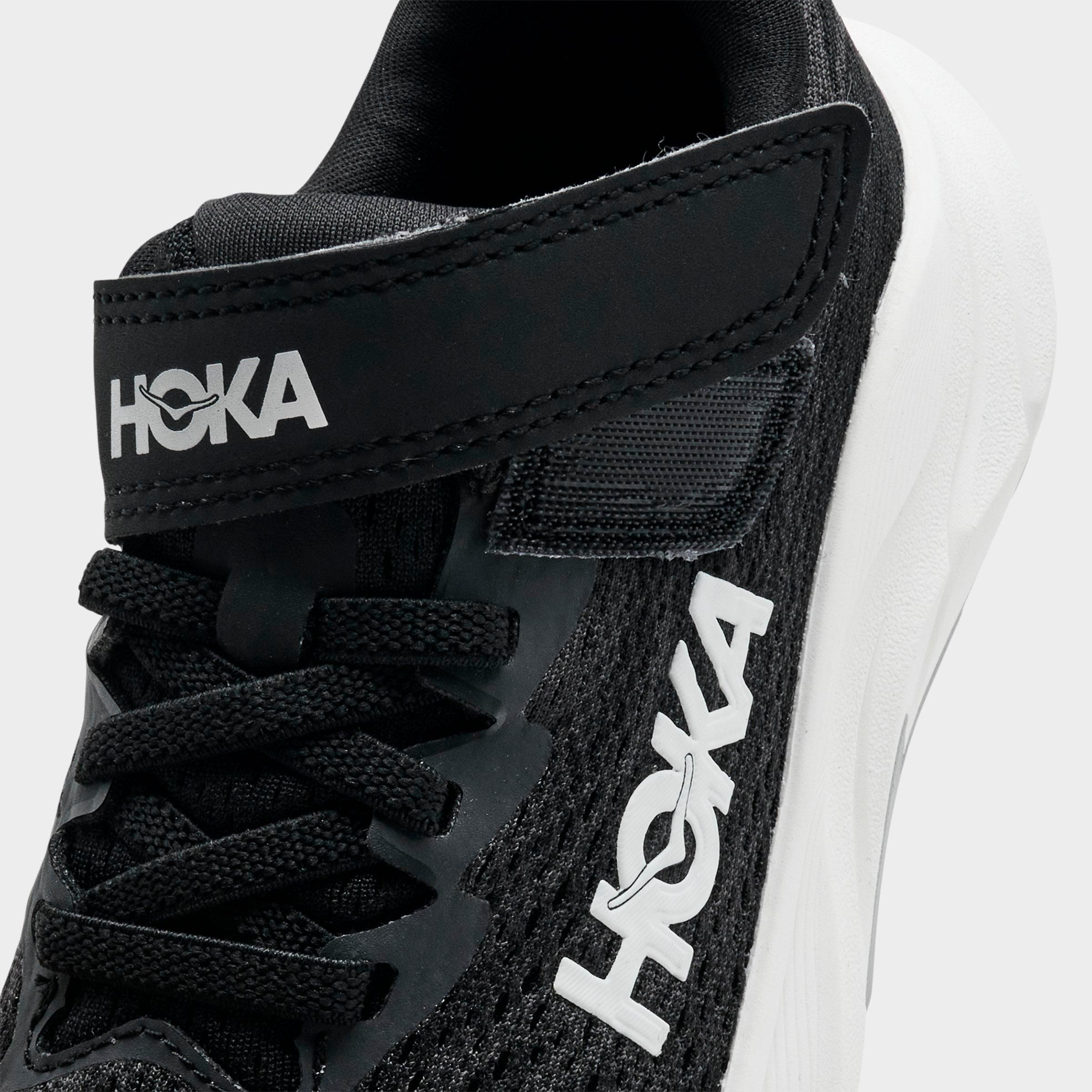 Little Kids' Hoka Rincon 4 Stretch Lace Running Shoes
