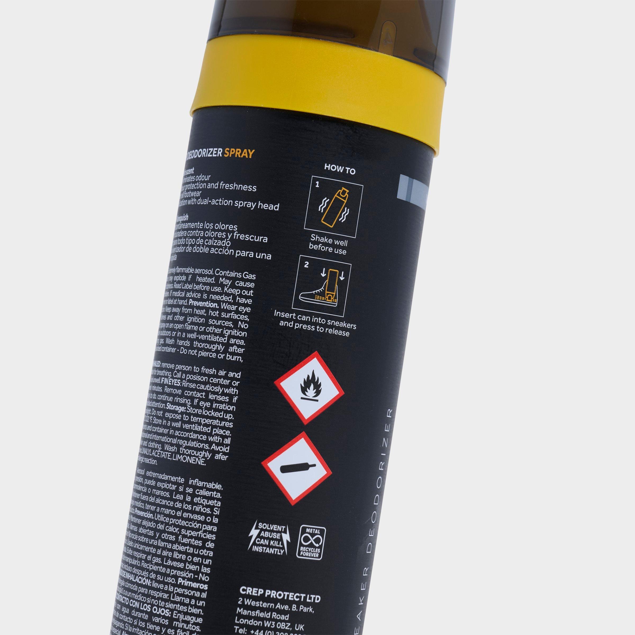 Crep Protect Deo Vanquish Sneaker Deodorizer