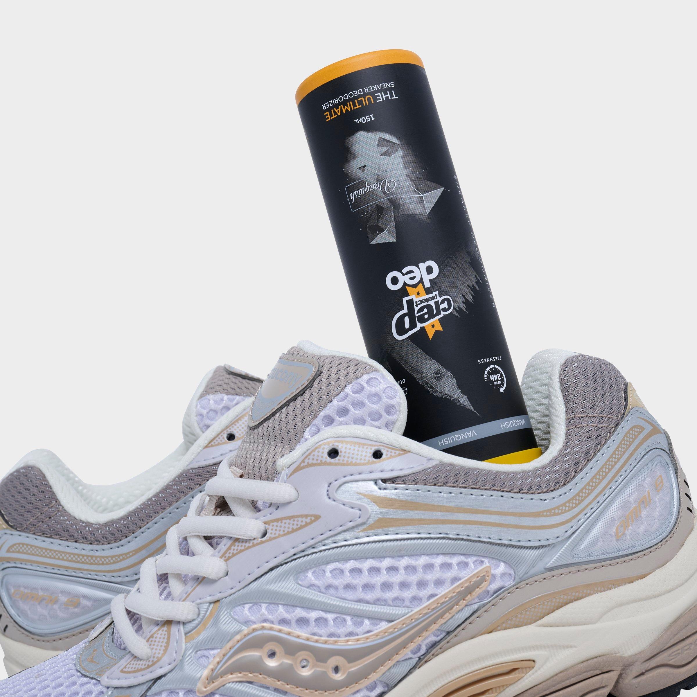 Crep Protect Deo Vanquish Sneaker Deodorizer