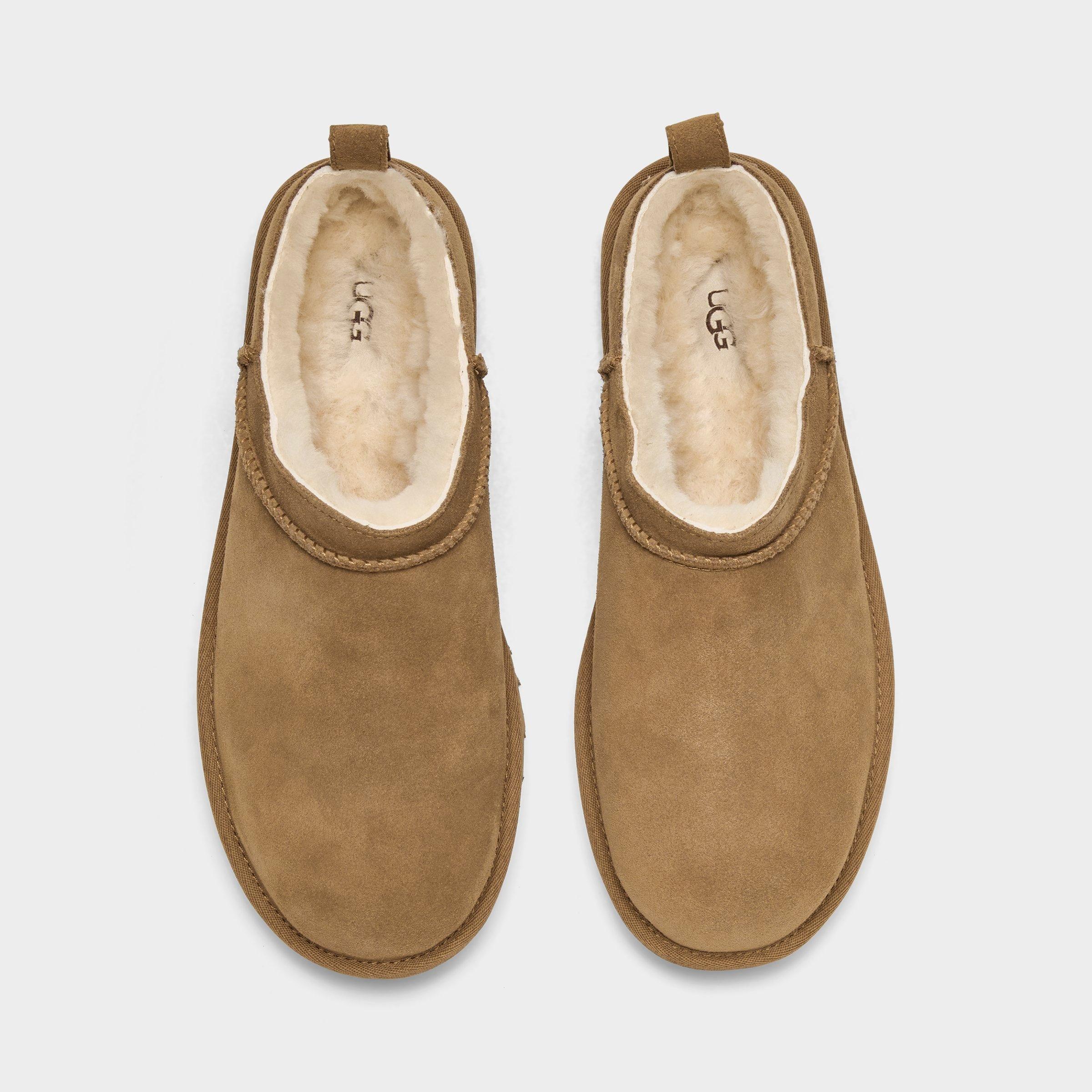Women's UGG Classic Micro Boots