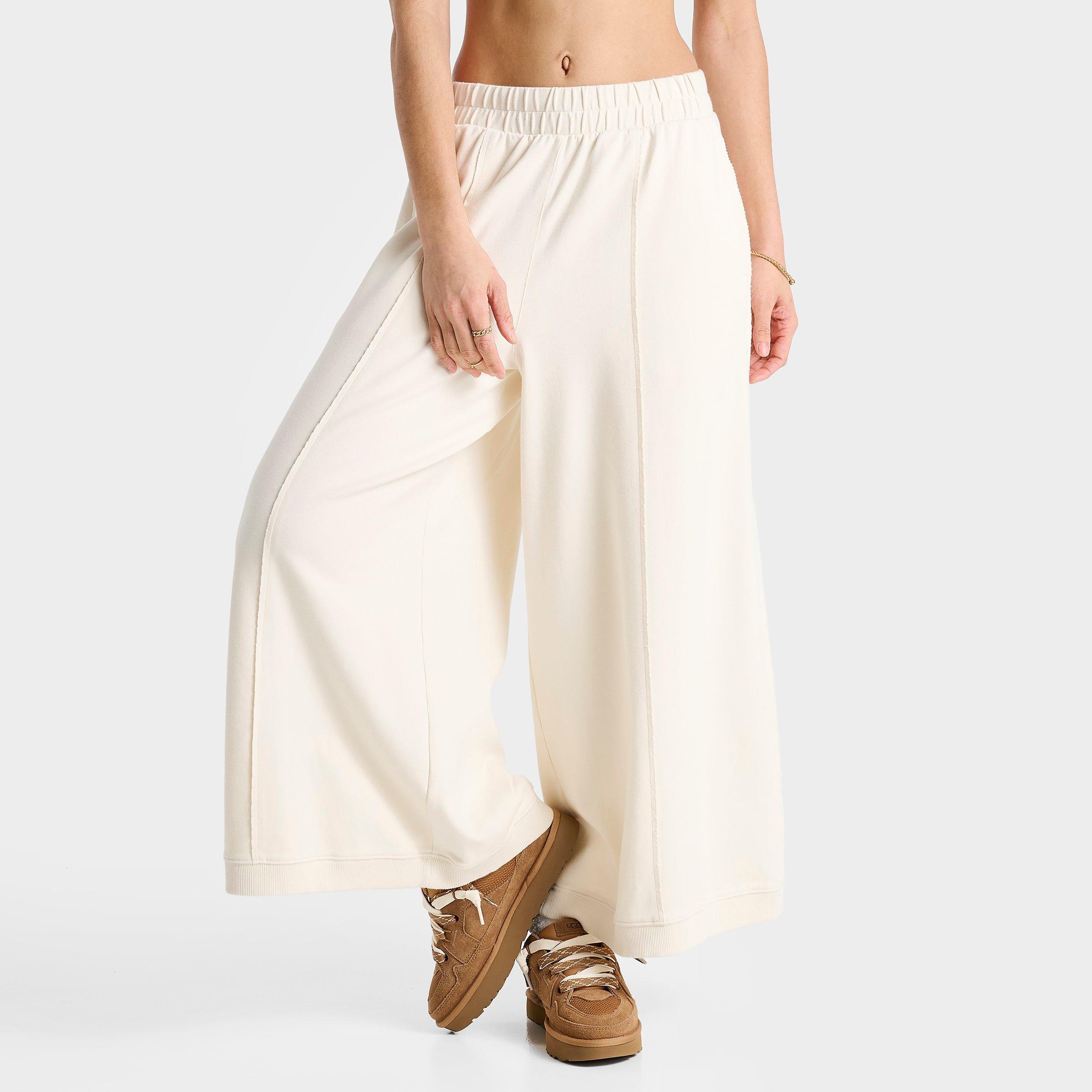Women's UGG Lallah Wide-Leg Jogger Pants