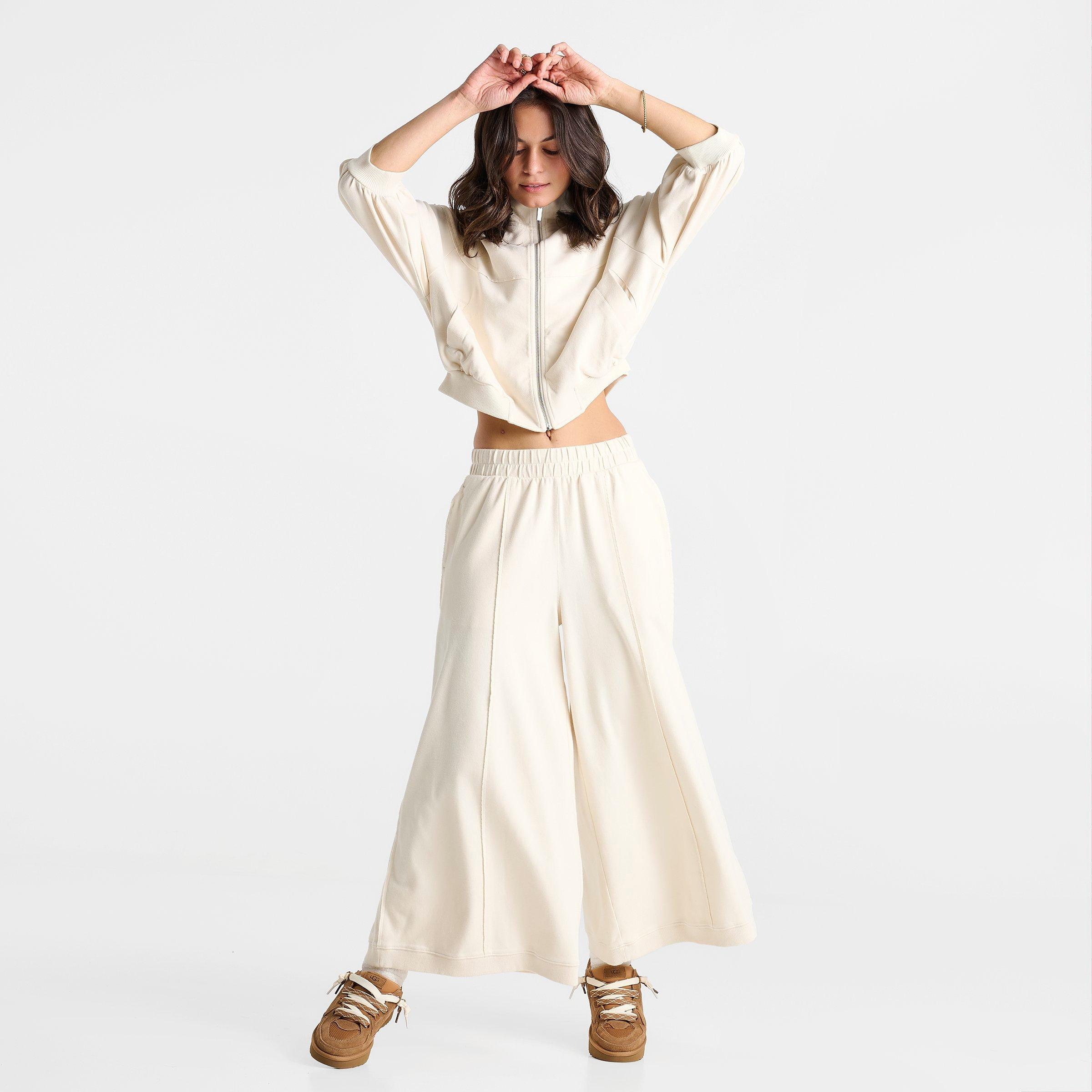 Women's UGG Lallah Wide-Leg Jogger Pants