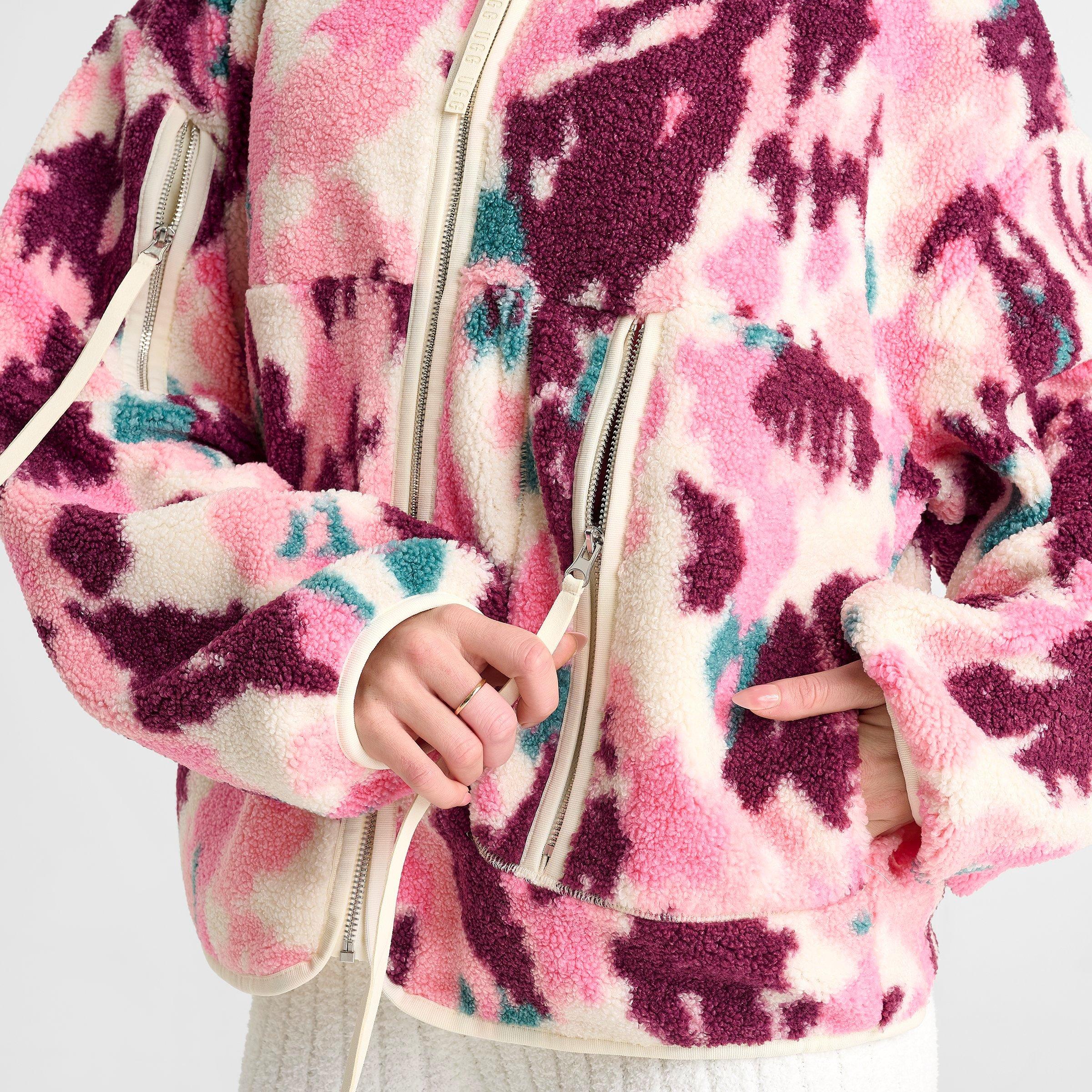 Women's UGG Marlene Splatter Jacket