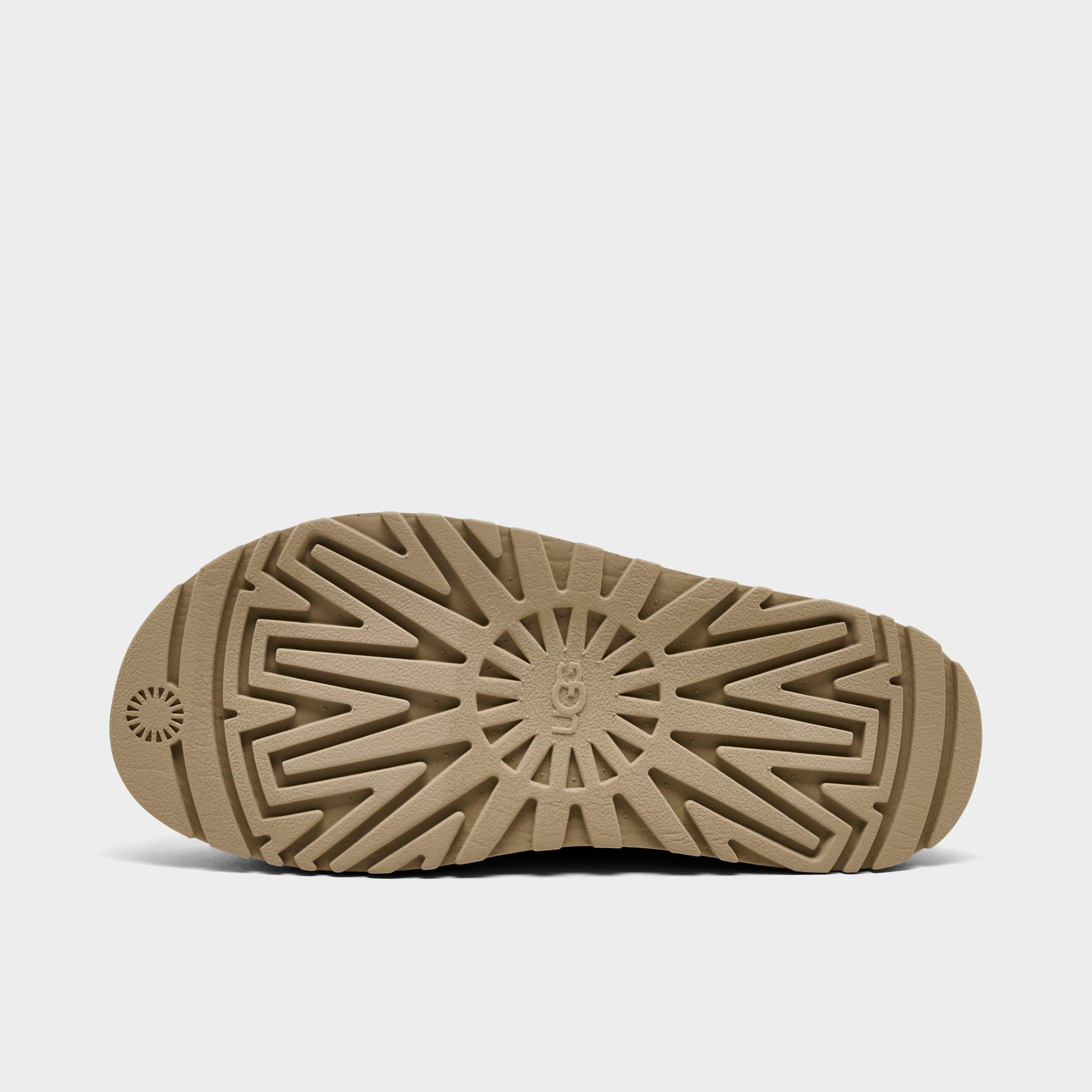 Women's UGG GoldenGlow Embossed Slide Sandals