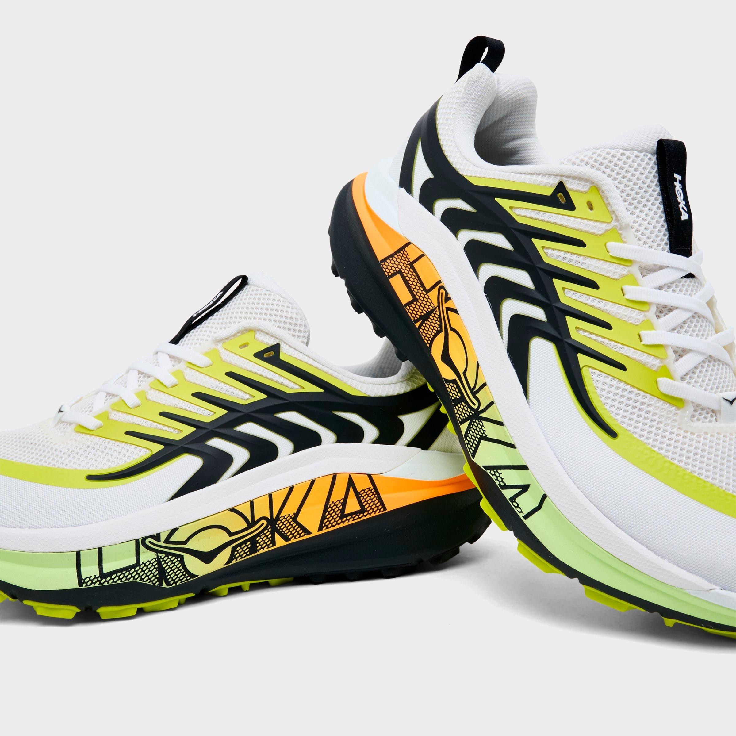 Men's HOKA Stinson 8 Running Shoes