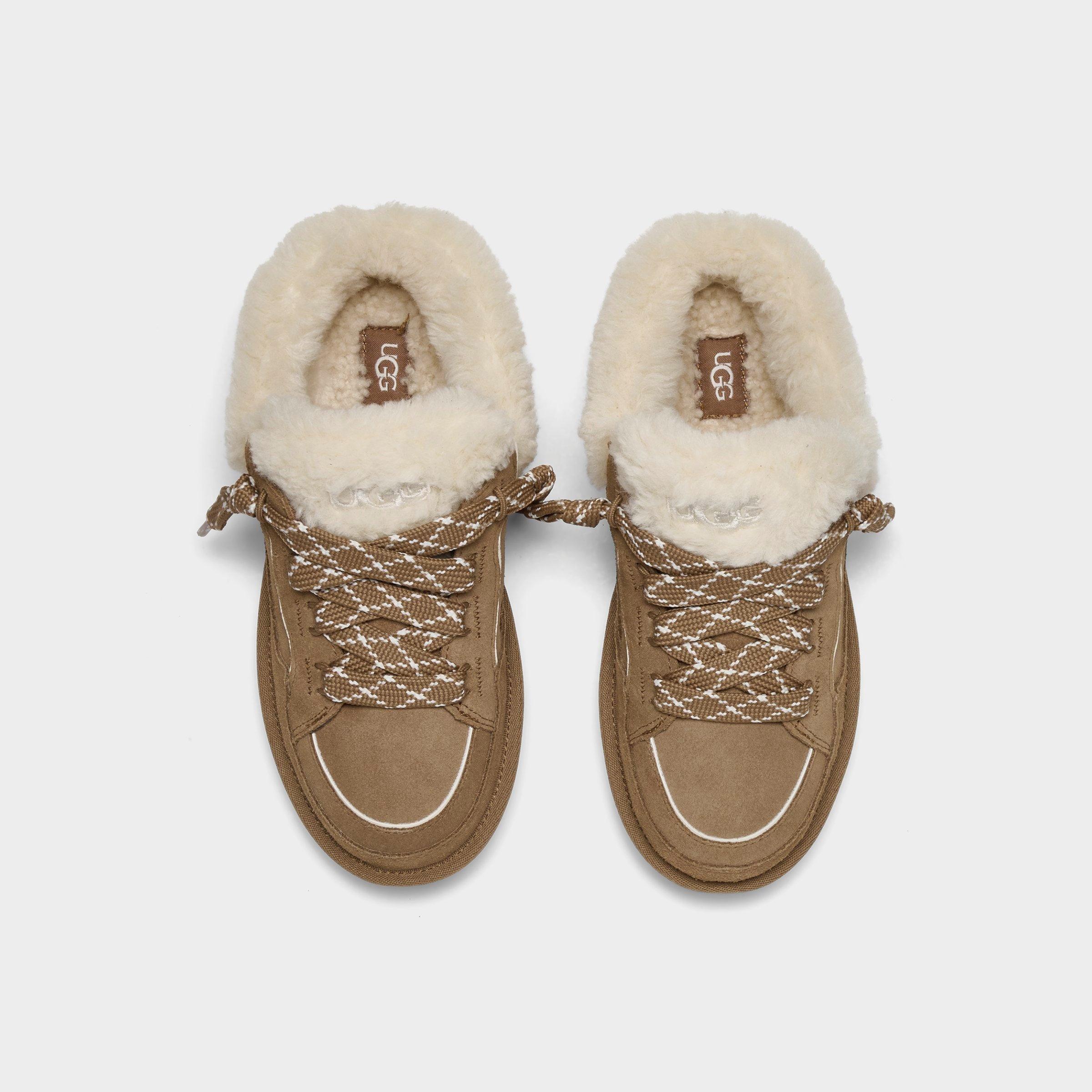 Girls' Little Kids' UGG Lowmel Mule Casual Shoes