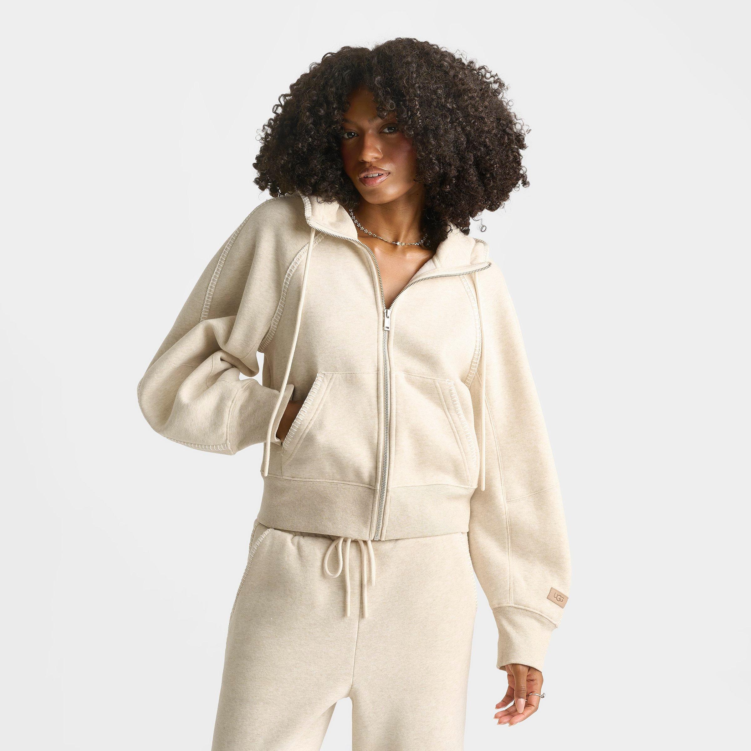 Women's UGG Classic Full-Zip Hoodie