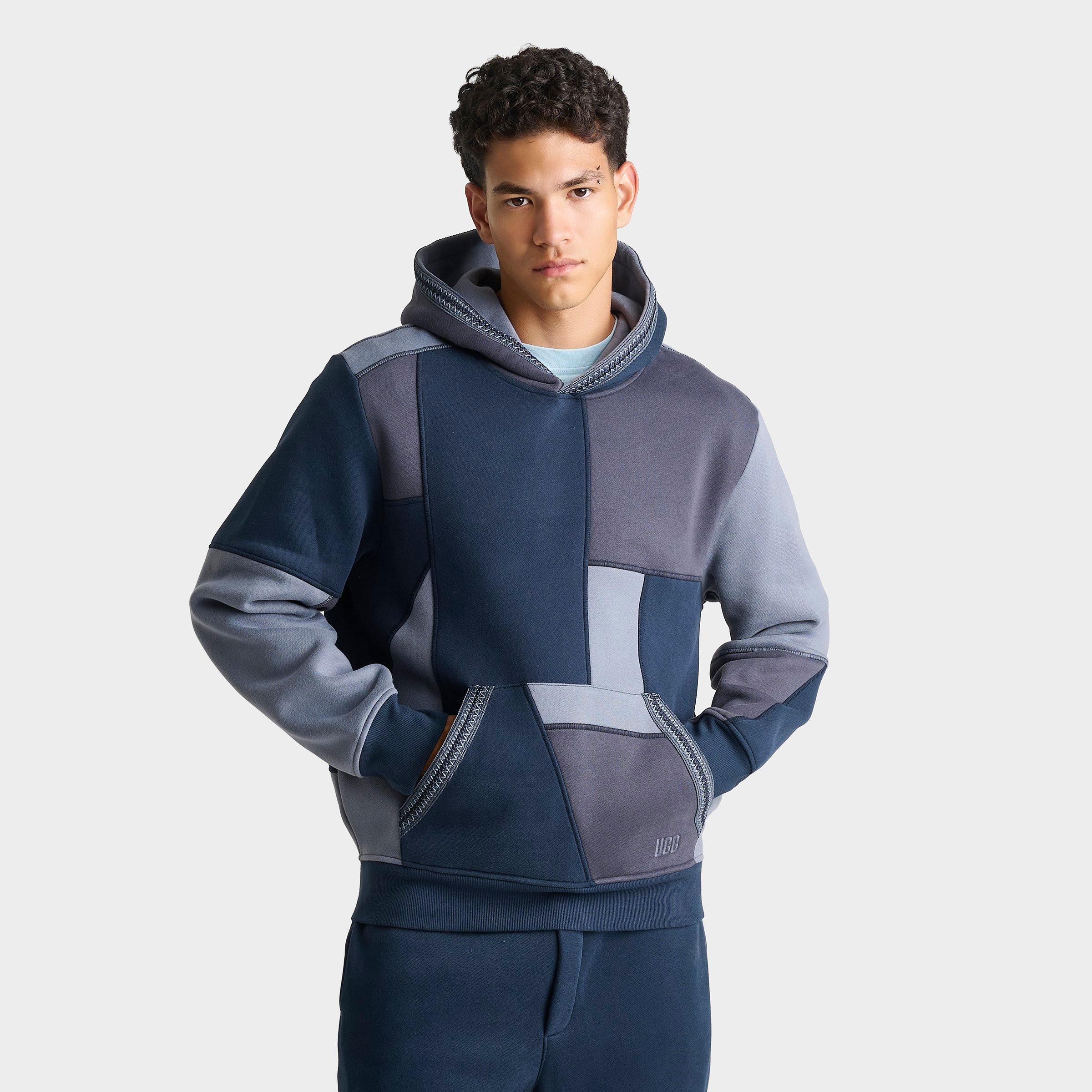UGG Tasman Colorblock Pullover Hoodie