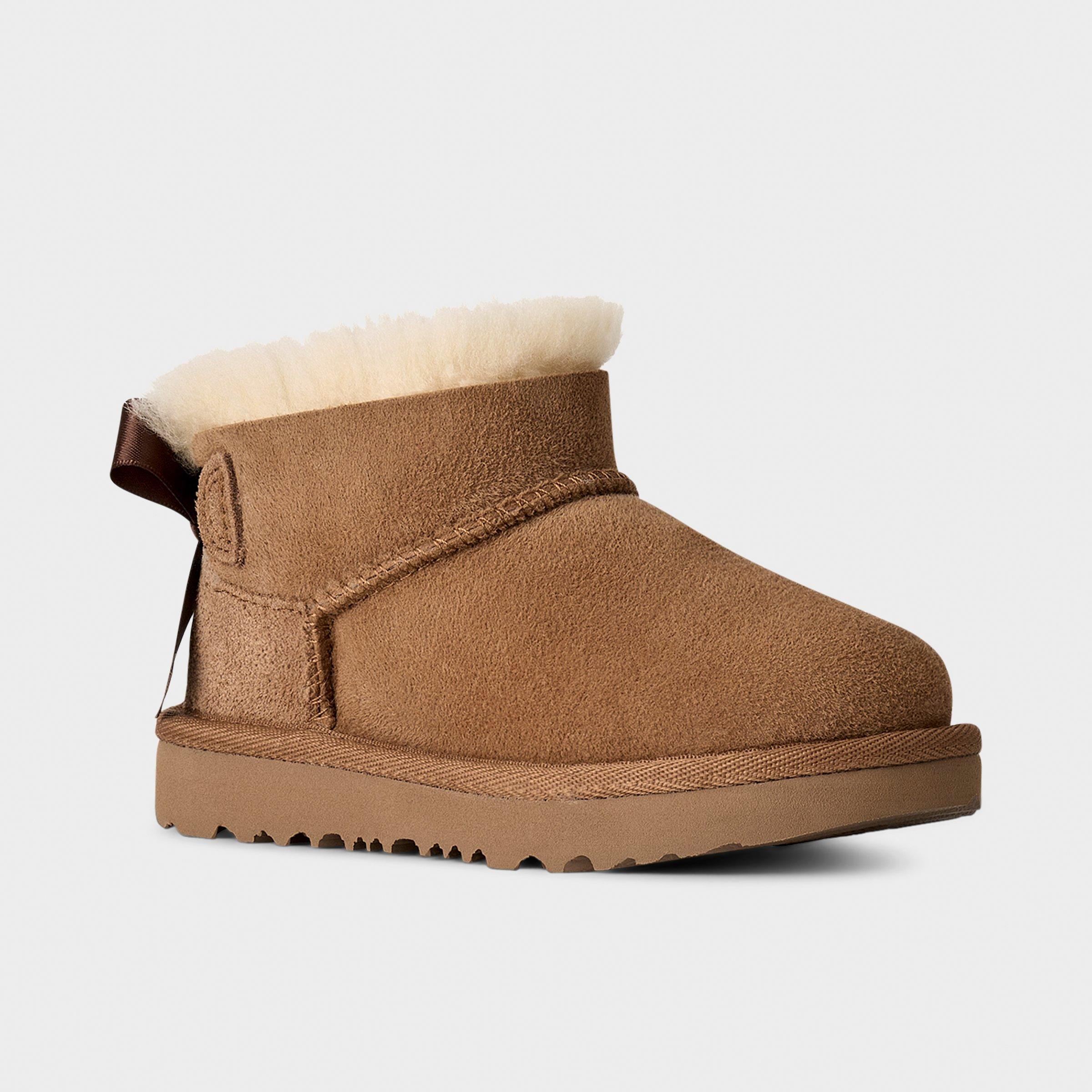 Girls' Toddler UGG Ultra Mini Bailey Bow Boots