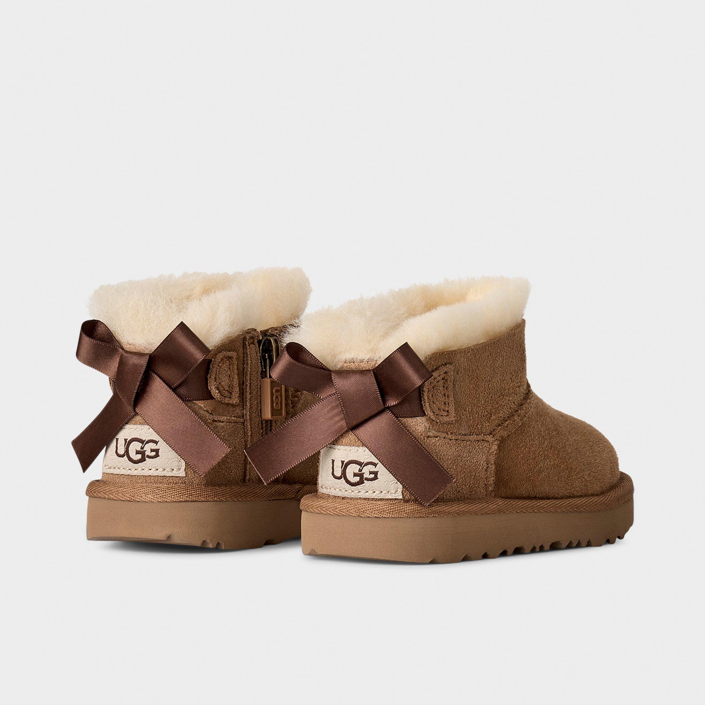 Girls' Toddler UGG Ultra Mini Bailey Bow Boots