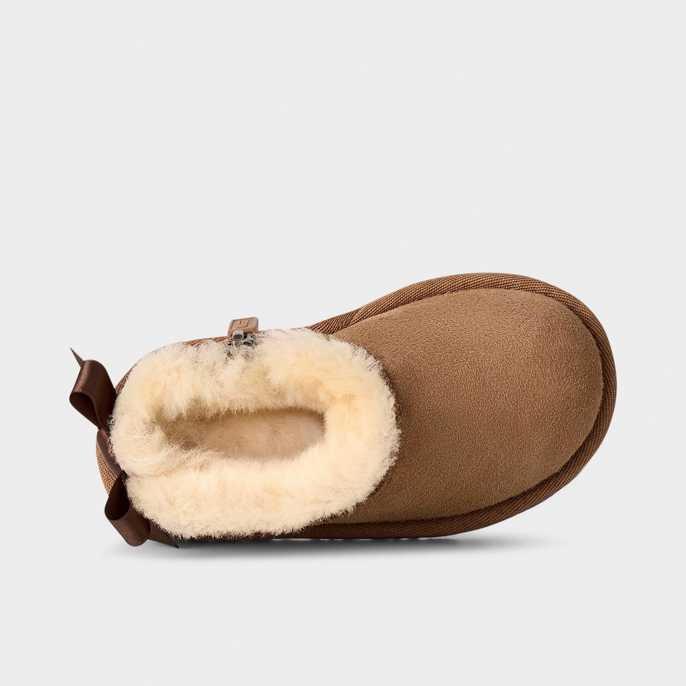 Girls' Toddler UGG Ultra Mini Bailey Bow Boots