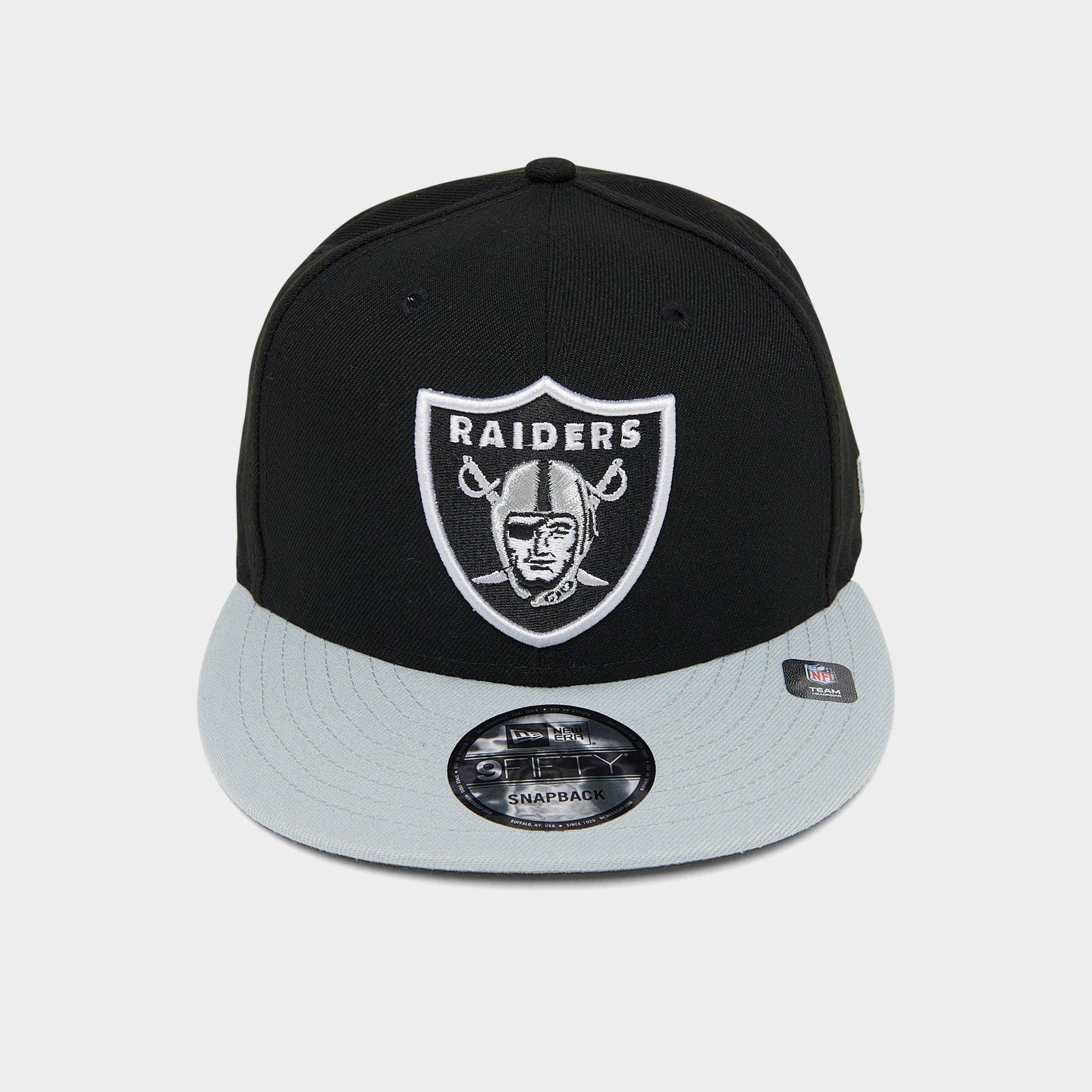 New Era Las Vegas Raiders NFL 9FIFTY Snapback Hat