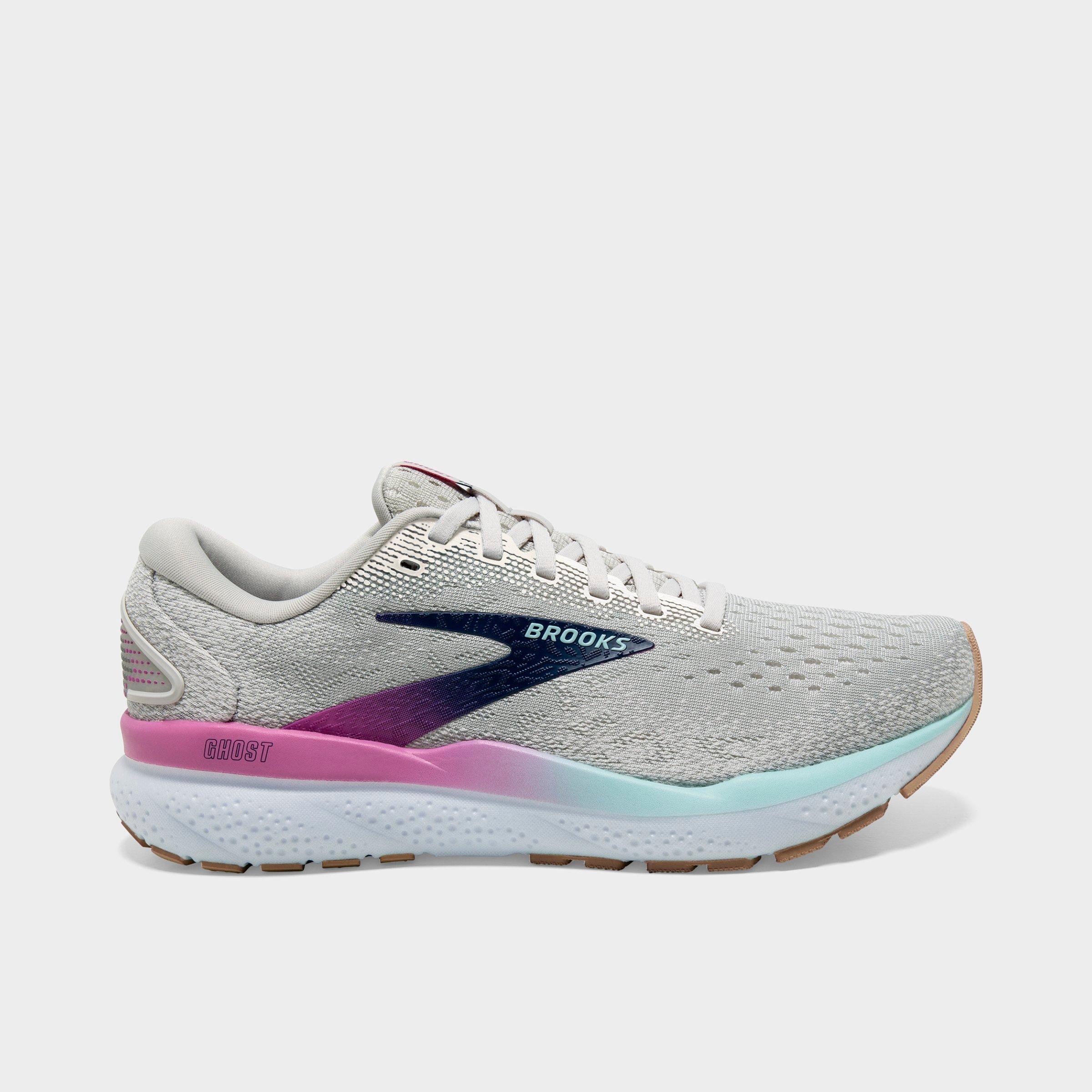 Women's Brooks Ghost 16 Running Shoes (Wide Width) | JD Sports